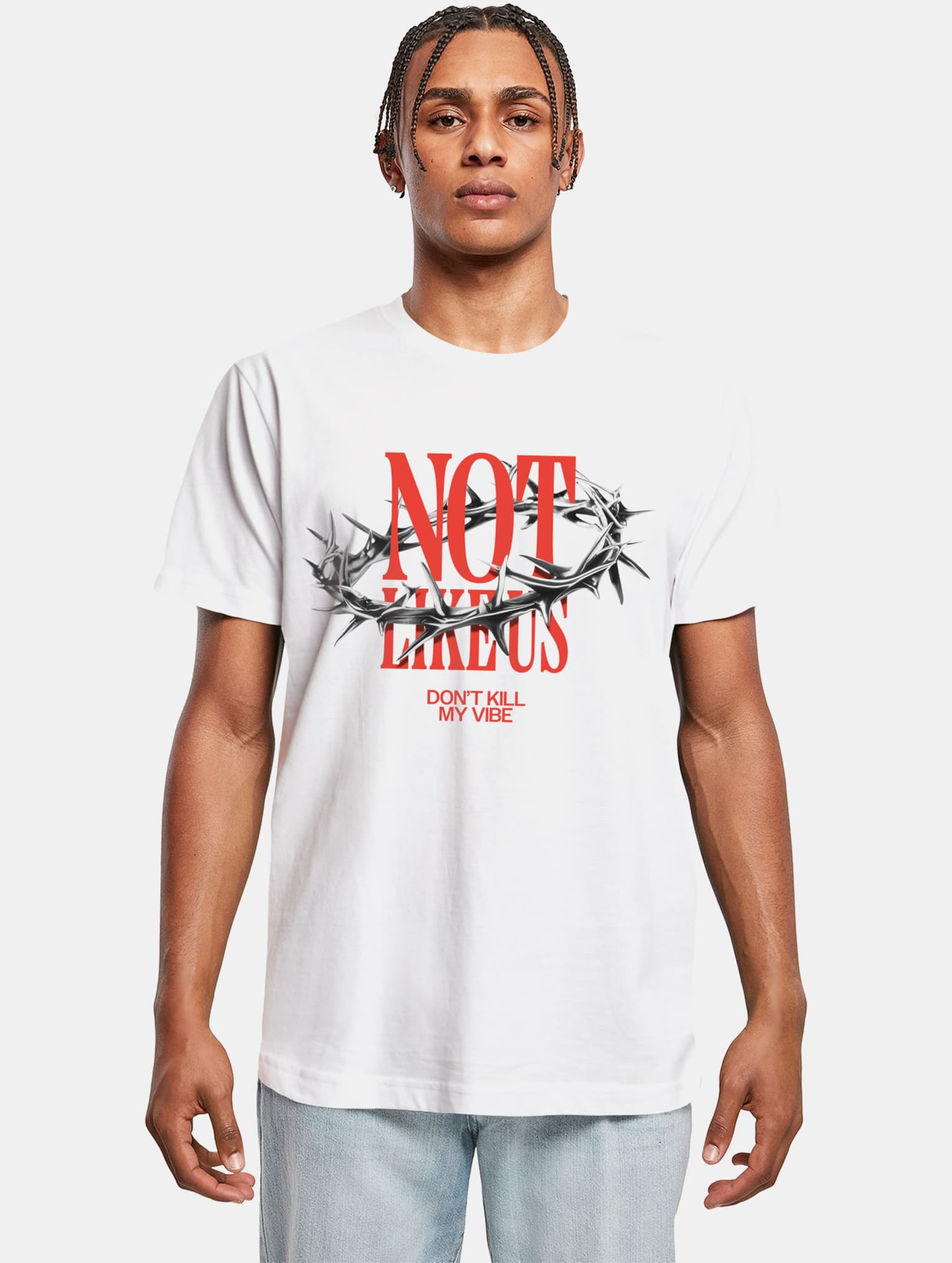 Mister Tee Crown Of Thorns