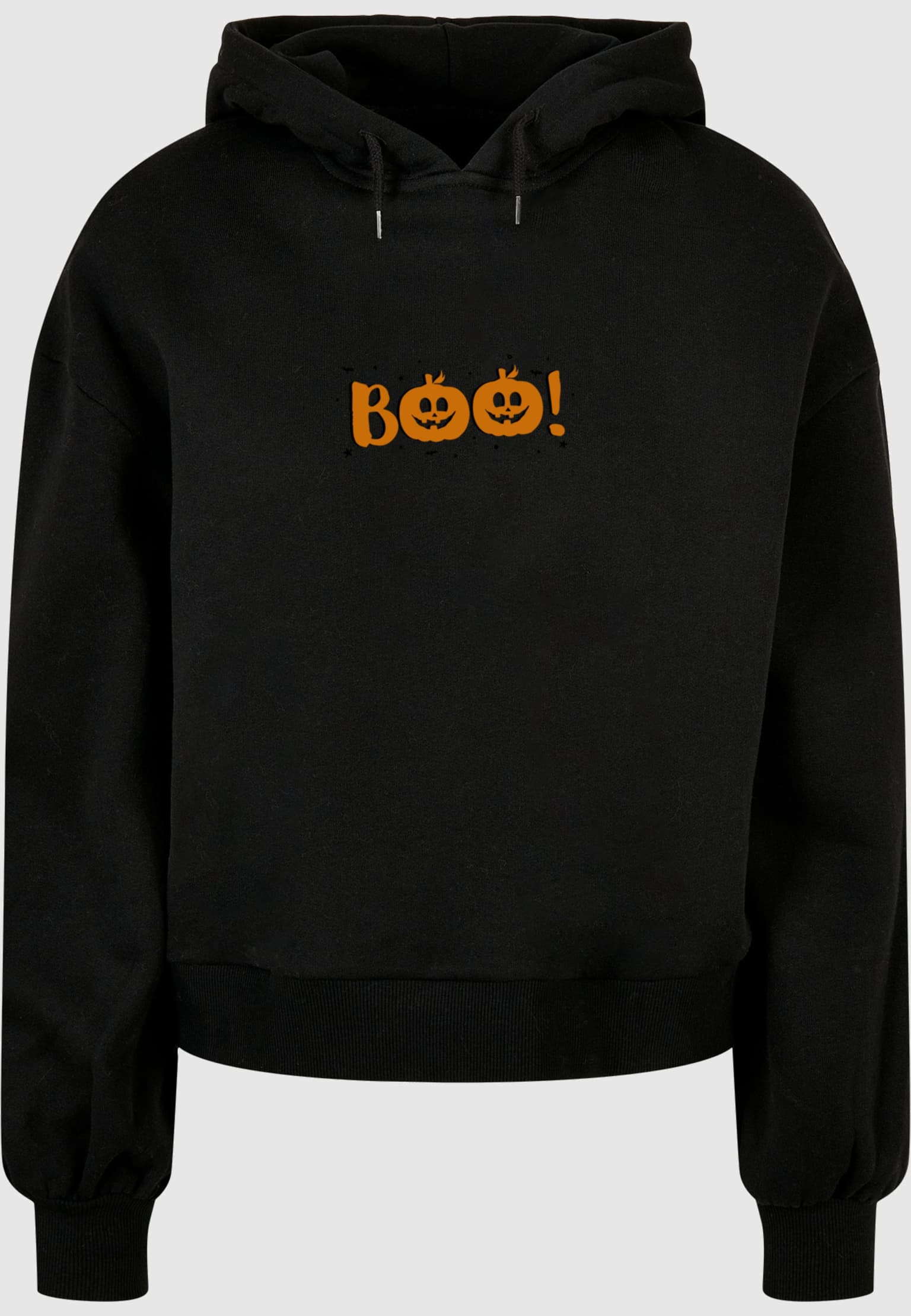 Merchcode Ladies Halloween - Boo Pumpkin Hoody – Bild 3