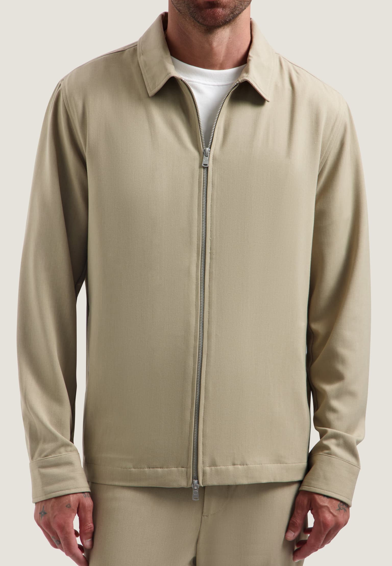 Dstrezzed Soren Overshirt – Bild 4