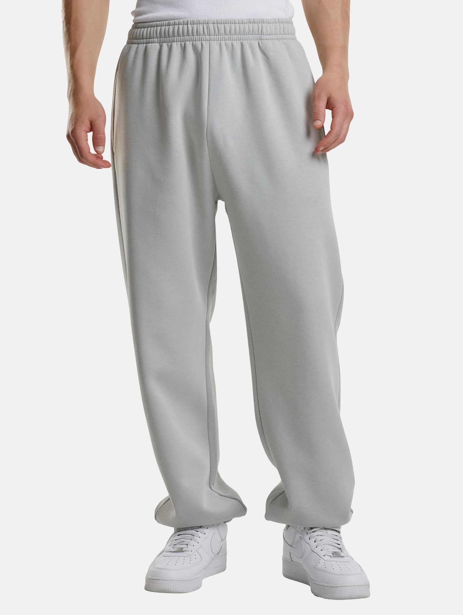 Urban Classics Fluffy Jogginghose – Bild 3