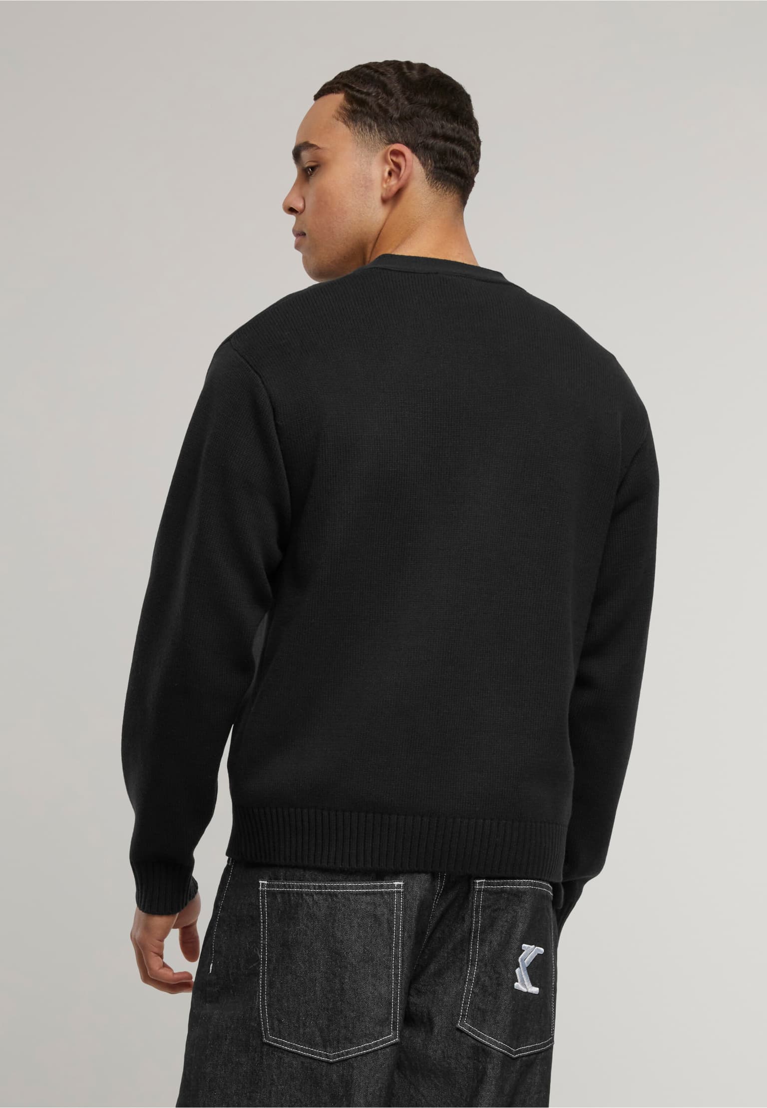 Karl Kani Star K Knit Cardigan – Bild 2