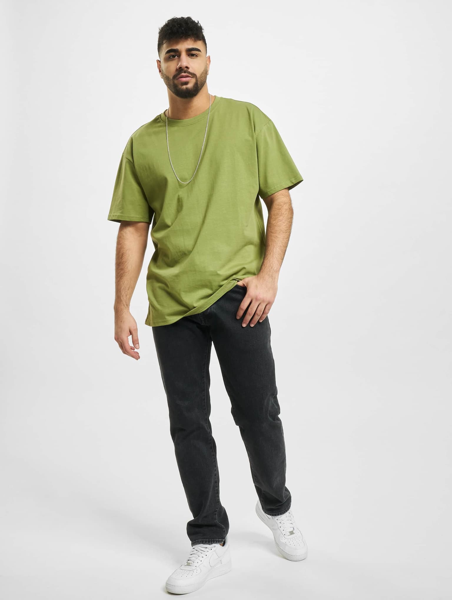 Urban Classics Heavy Oversized Tee – Bild 4