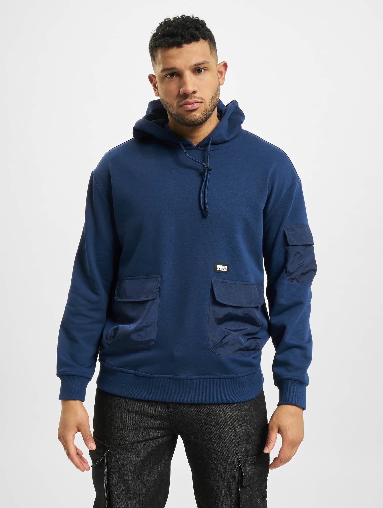 Urban Classics Commuter Hoody – Bild 3