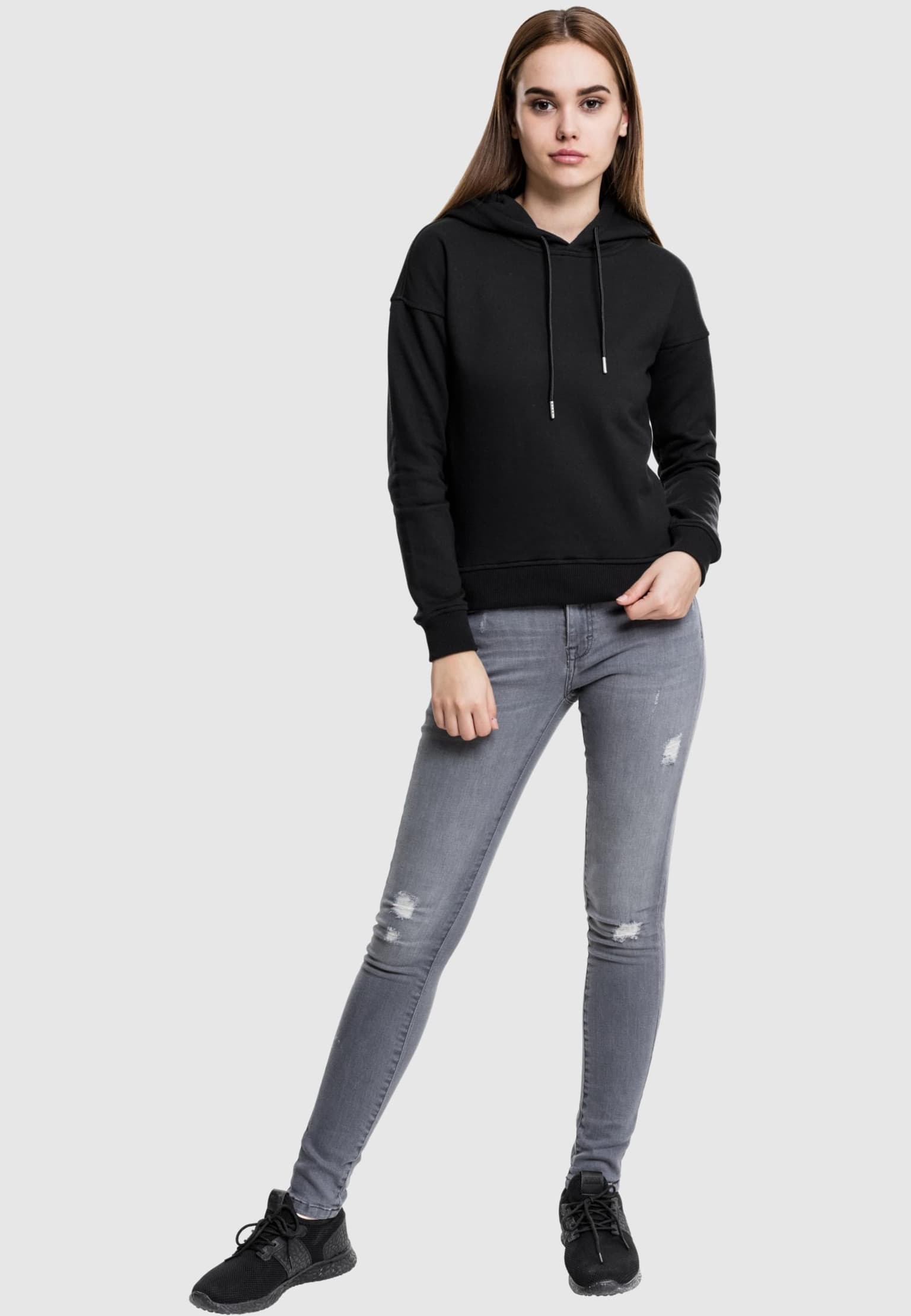 Urban Classics Ladies Hoody – Bild 4