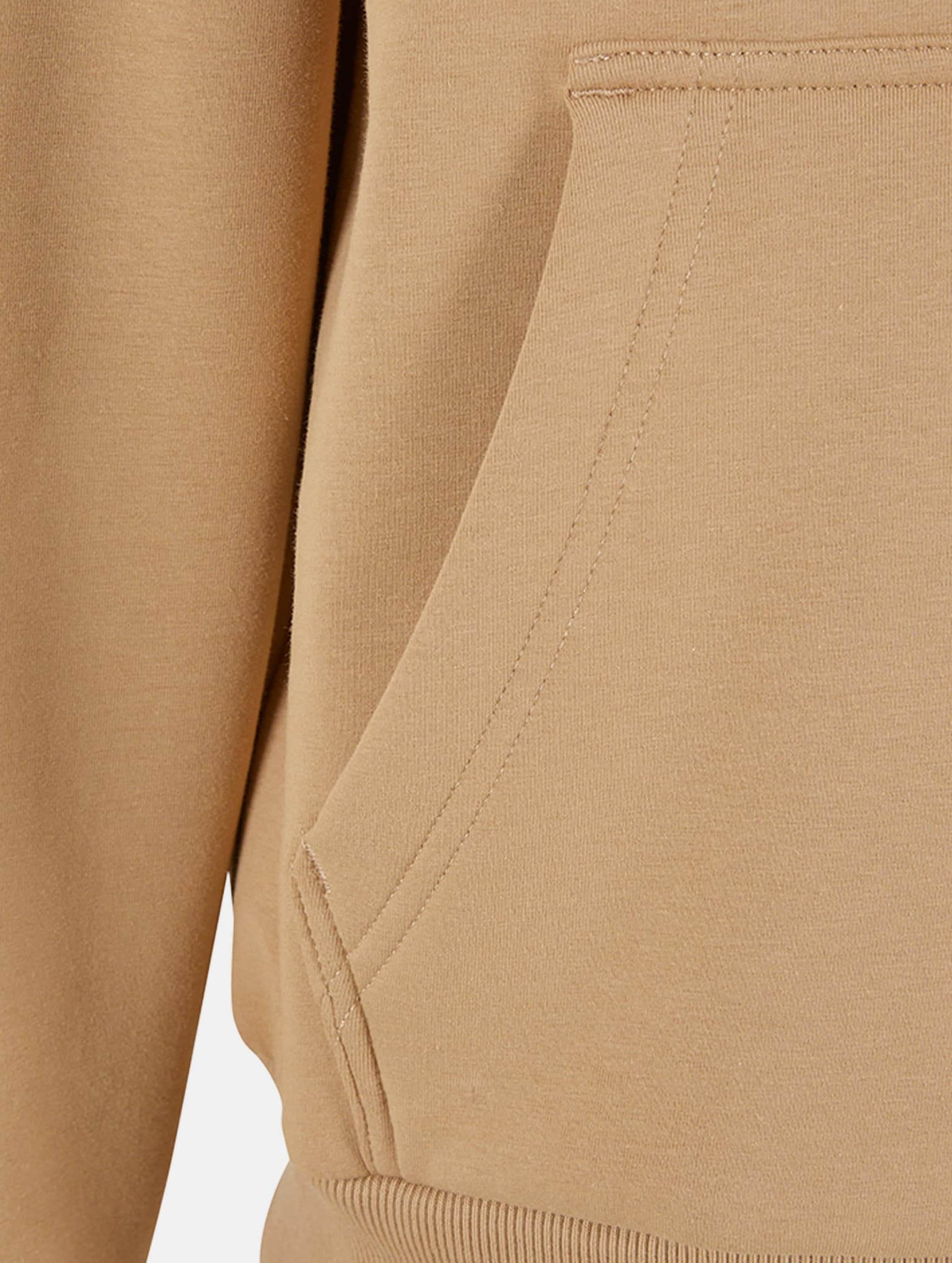 Urban Classics Cozy Zip Hoddies – Bild 4