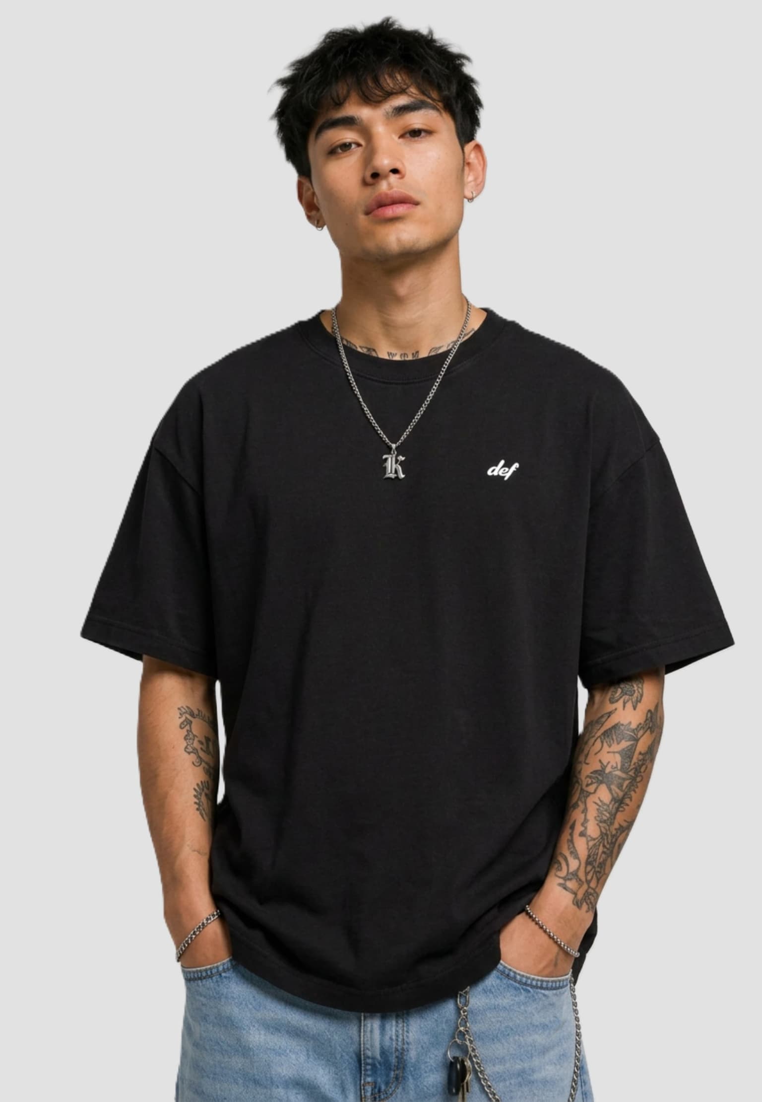 DEF FUEL T-Shirt – Bild 2