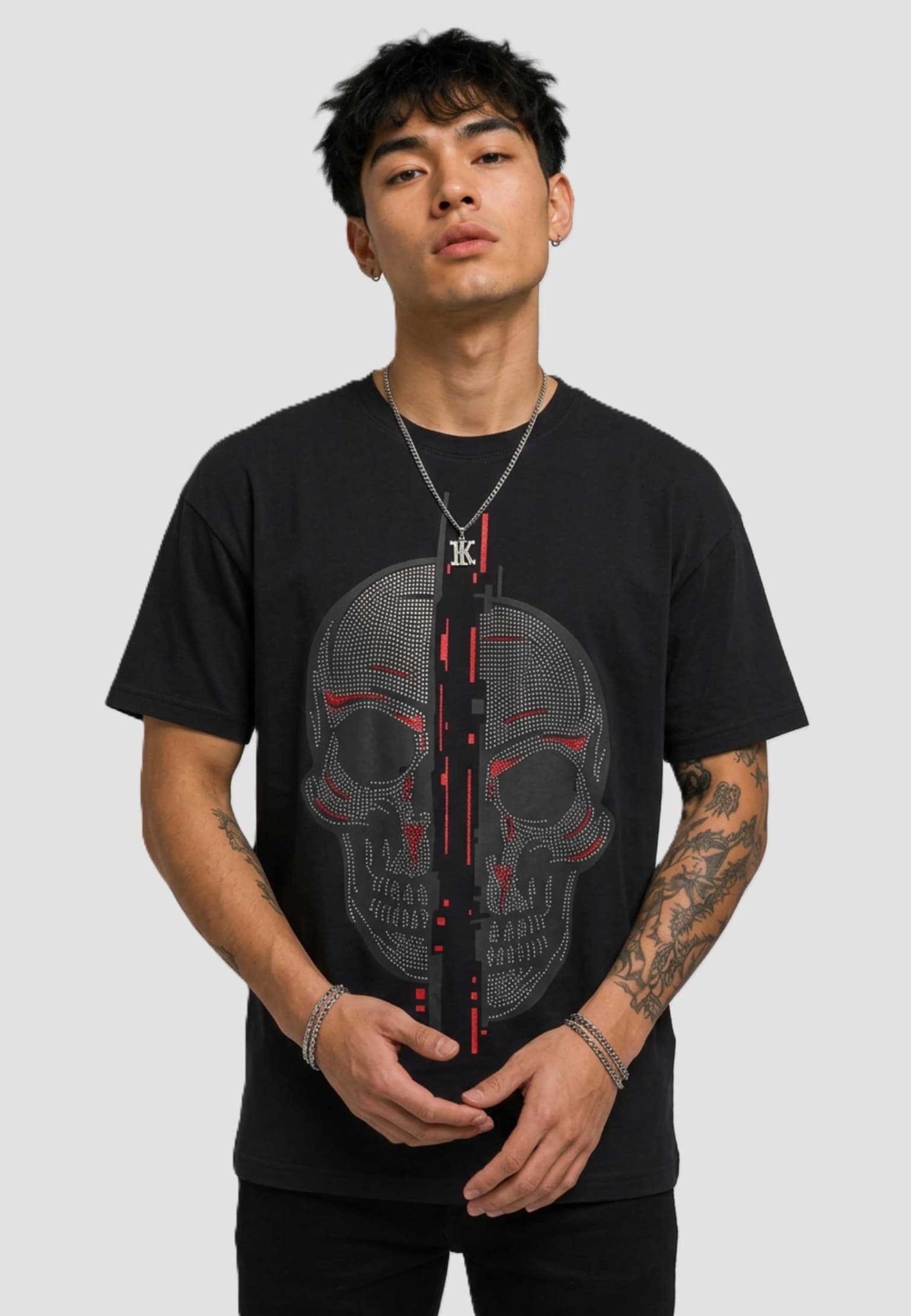 2Y Premium Rexar Slim Fit Tee