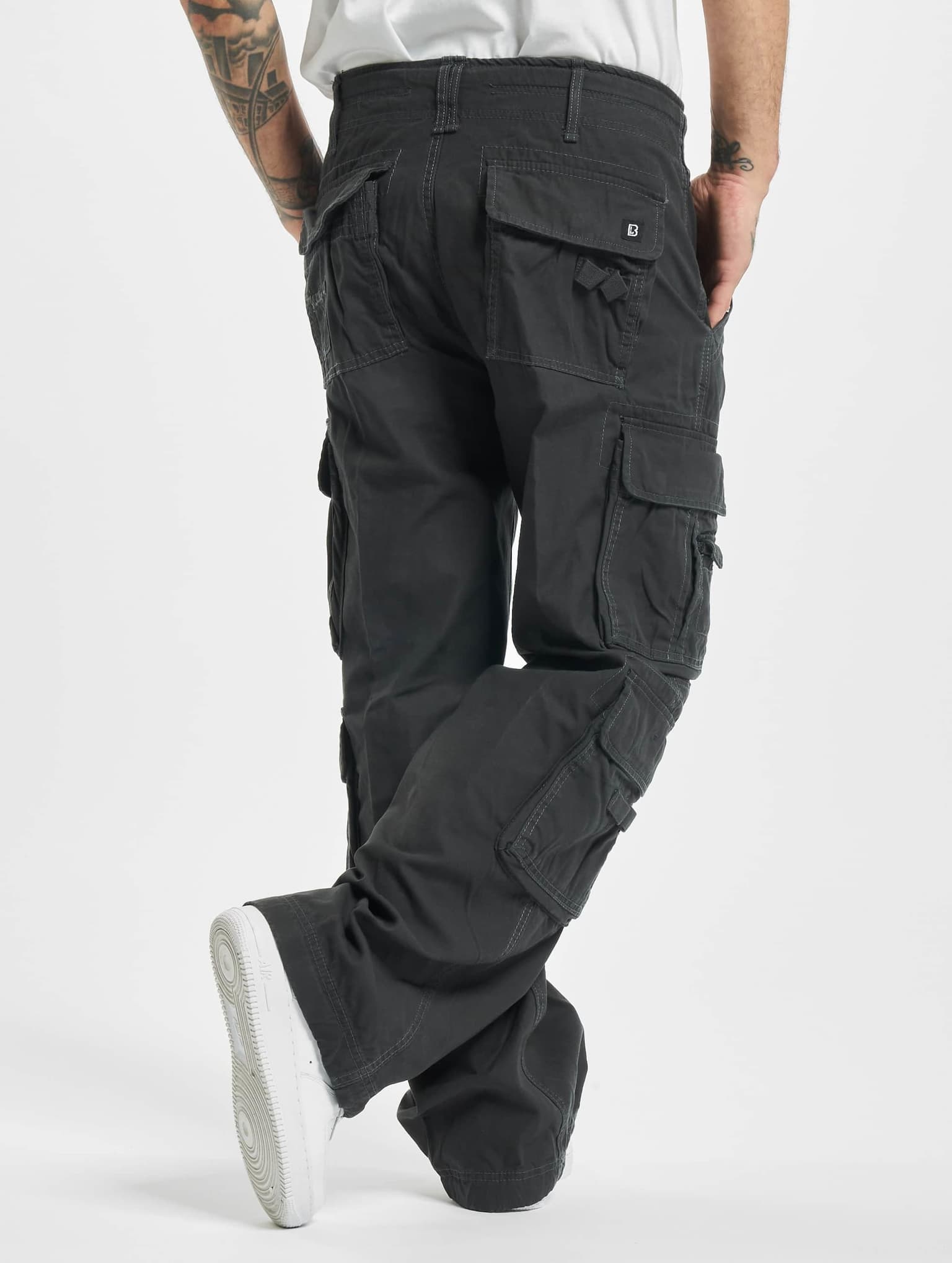 Brandit Vintage Cargo Pants – Bild 2