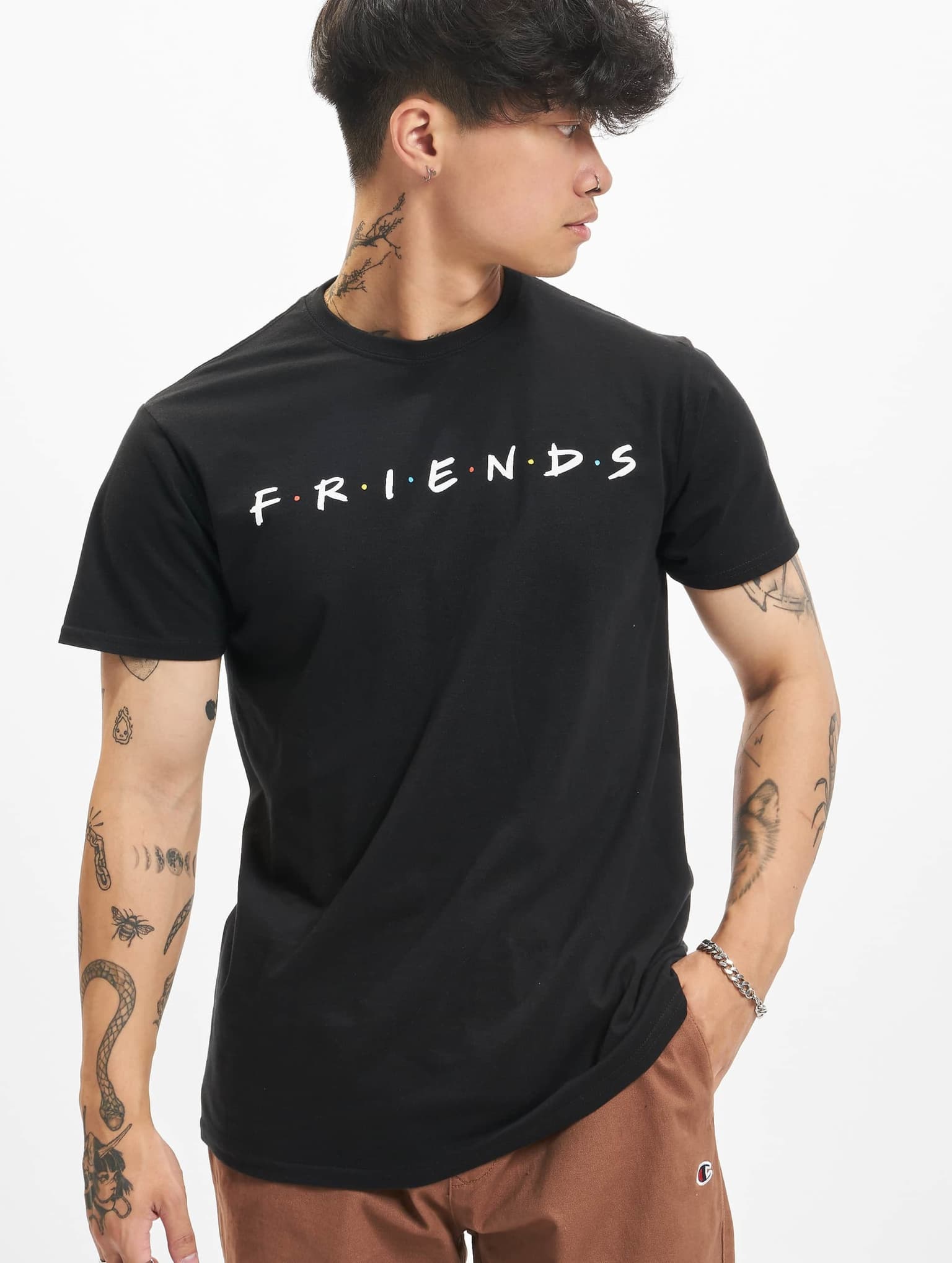 Merchcode Friends Logo Tee