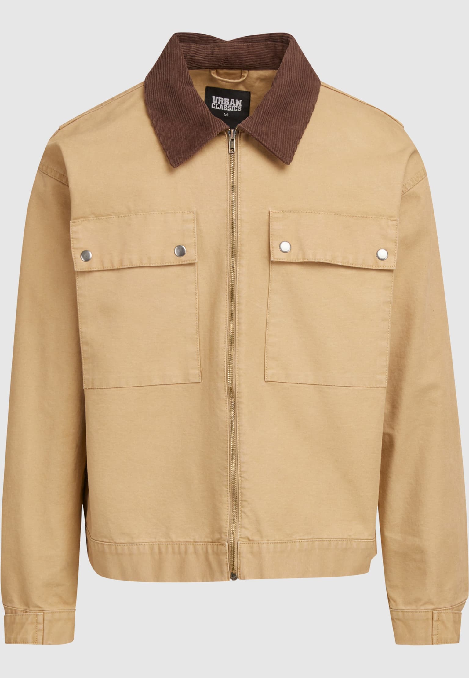 Urban Classics Mens Workwear Cotton Jacket – Bild 4