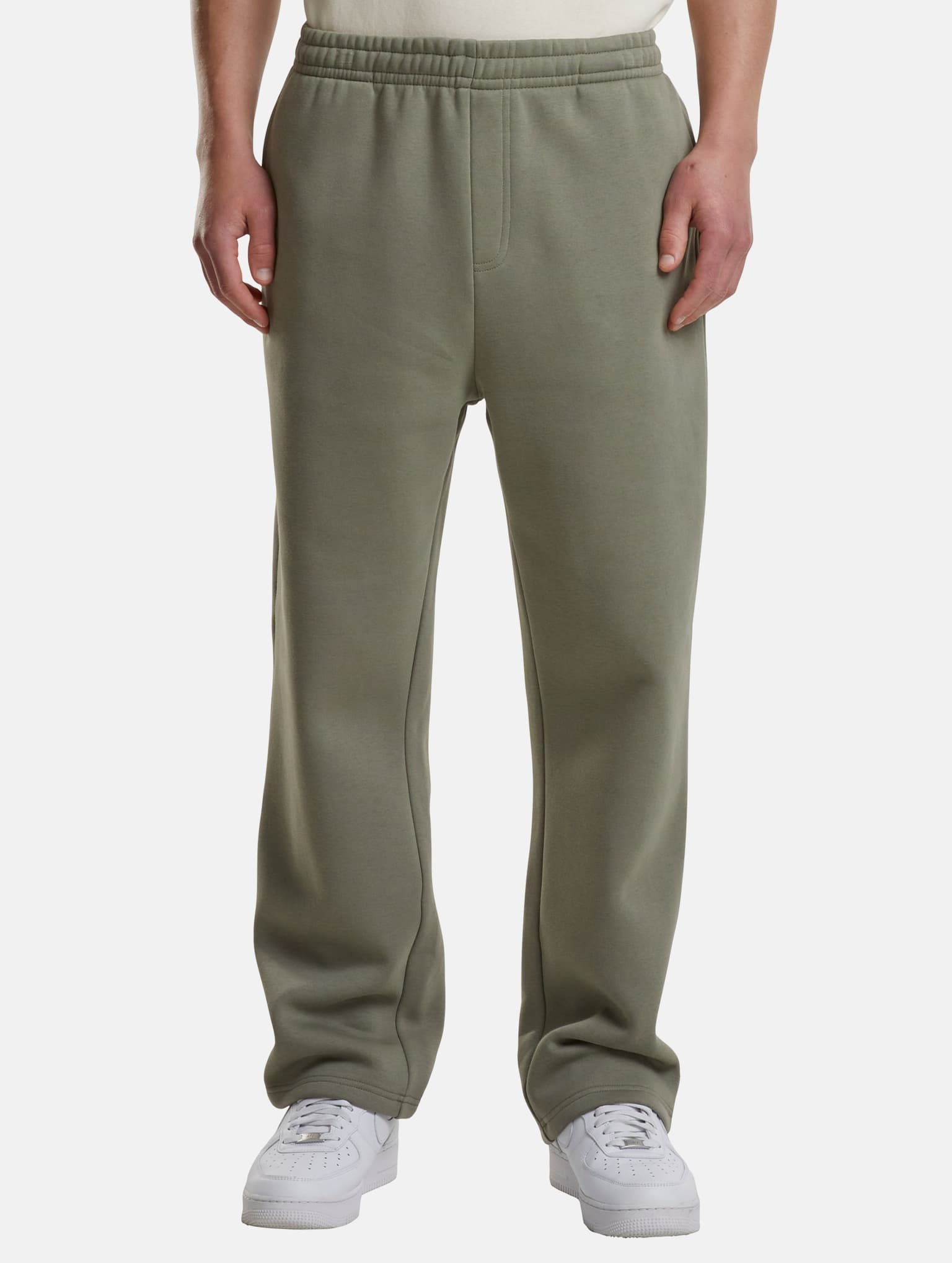 Urban Classics Fluffy Track Jogginghose – Bild 3