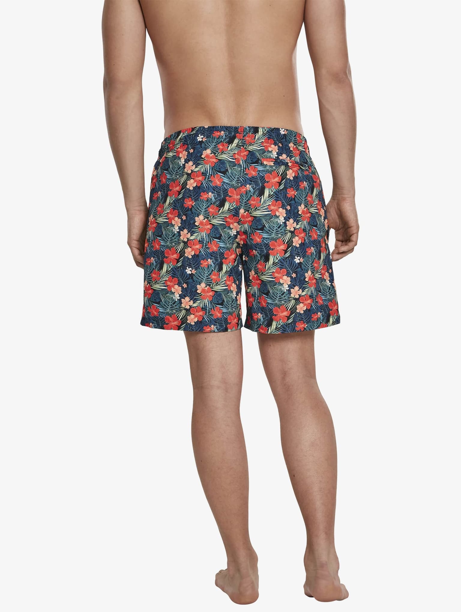 Urban Classics Pattern Swim Short – Bild 2
