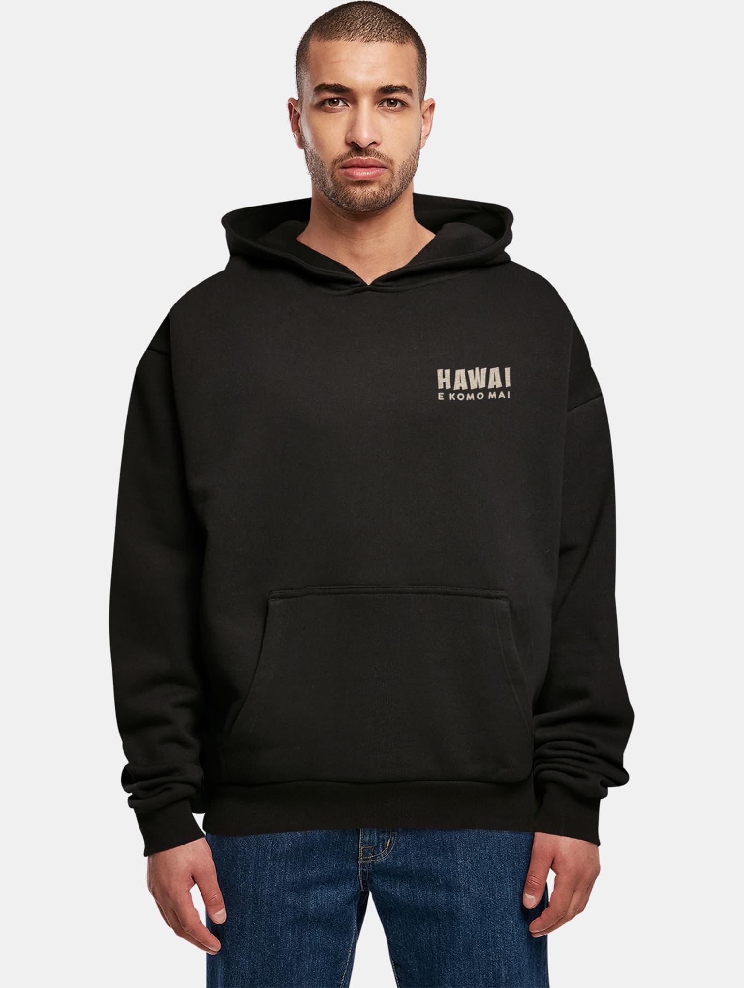 Merchcode Hawai Oversized Hoody