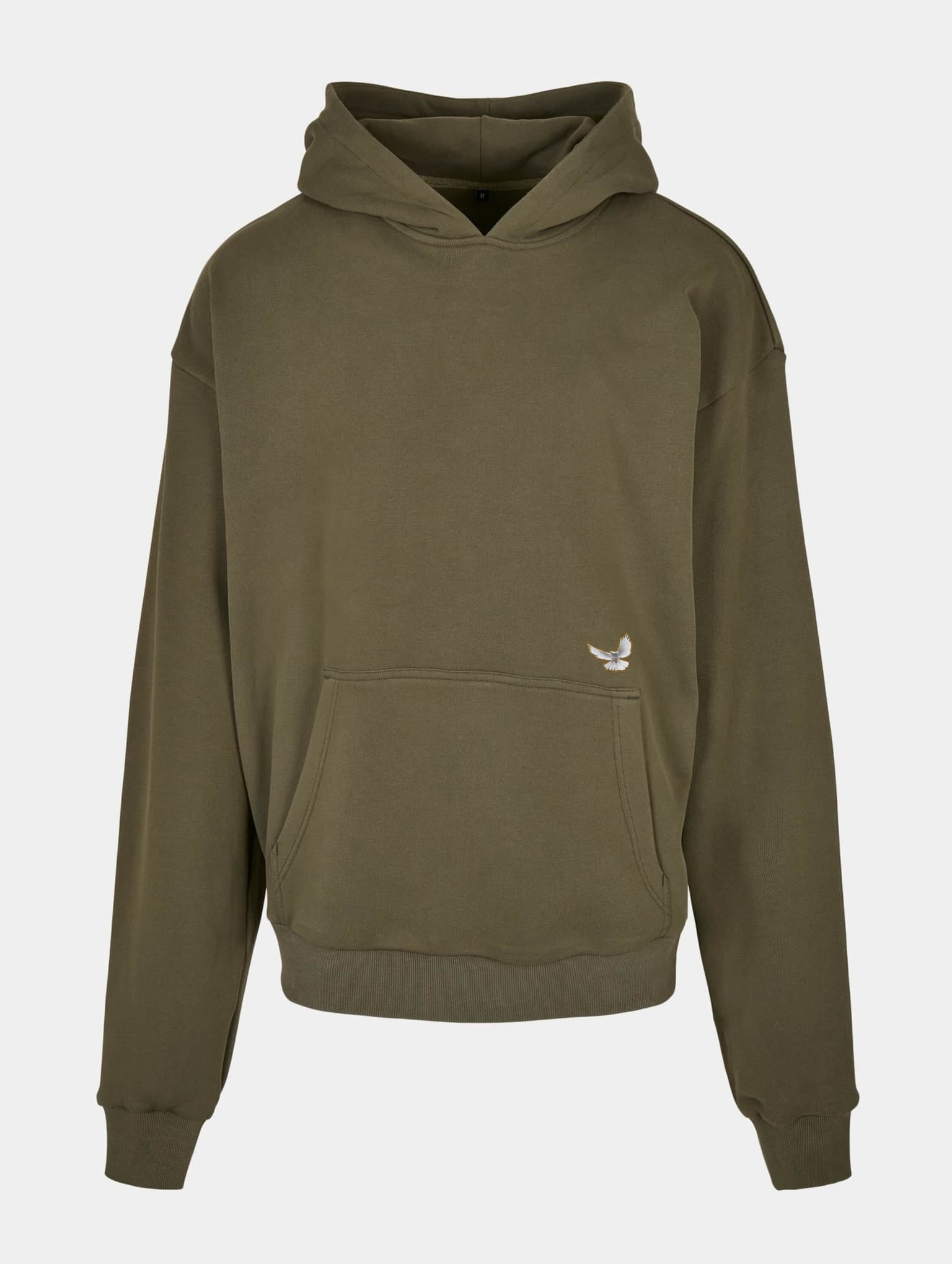 Mister Tee Upscale K-Dot Heavy Oversize Hoodie – Bild 3