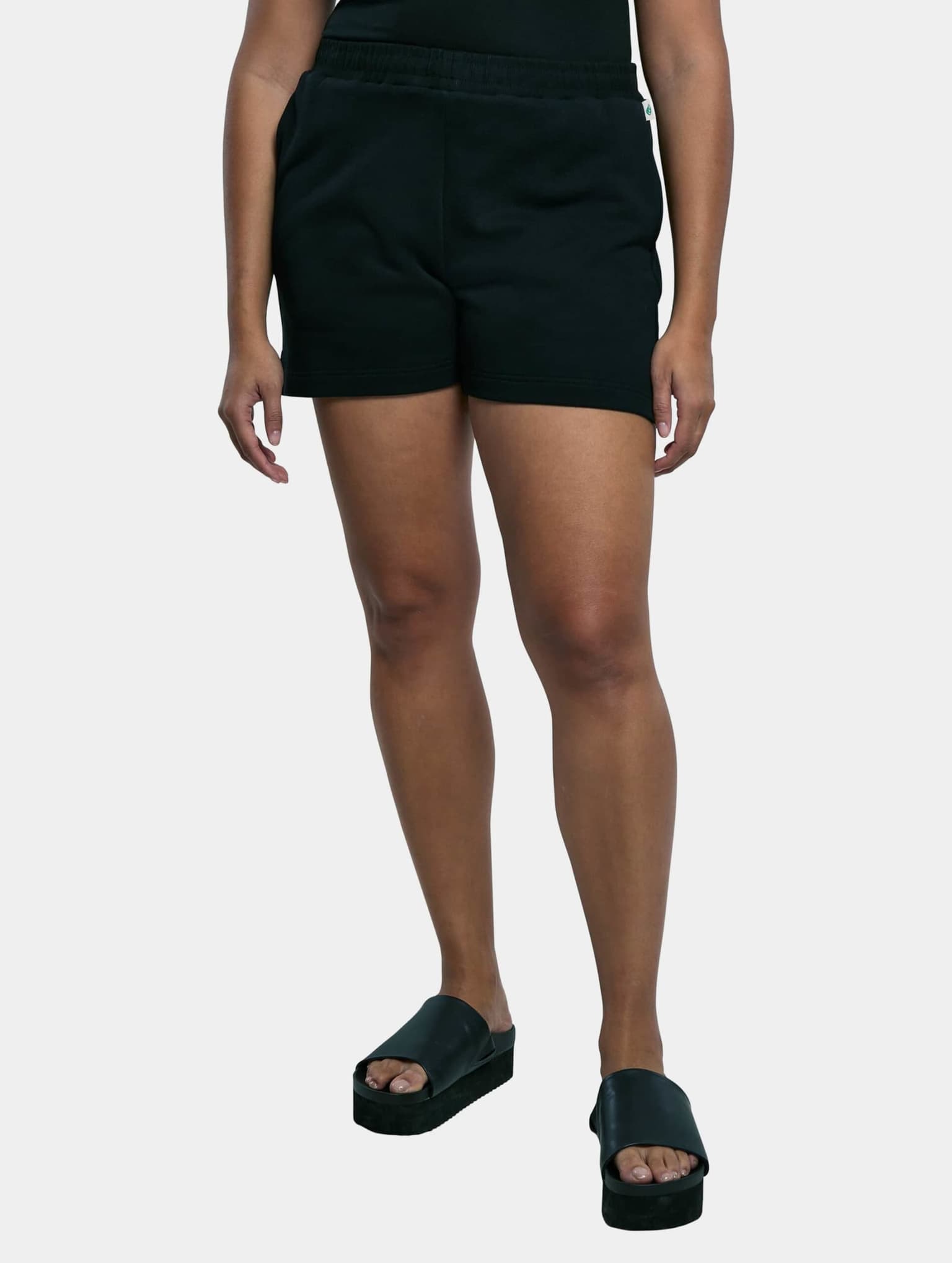 Urban Classics Ladies Essentials Terry Short