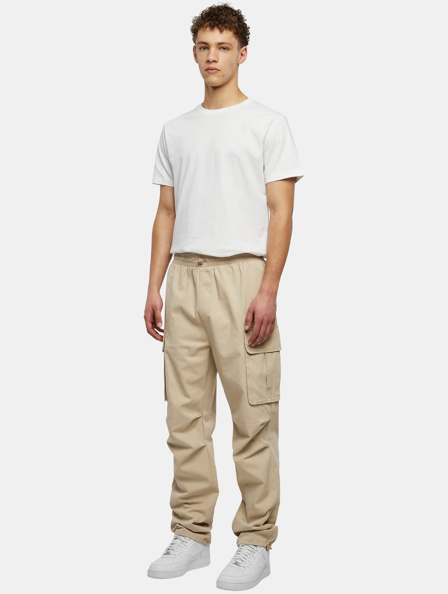 Karl Kani KM231-015-1 KK Rubber Signature Cargo Pants – Bild 4