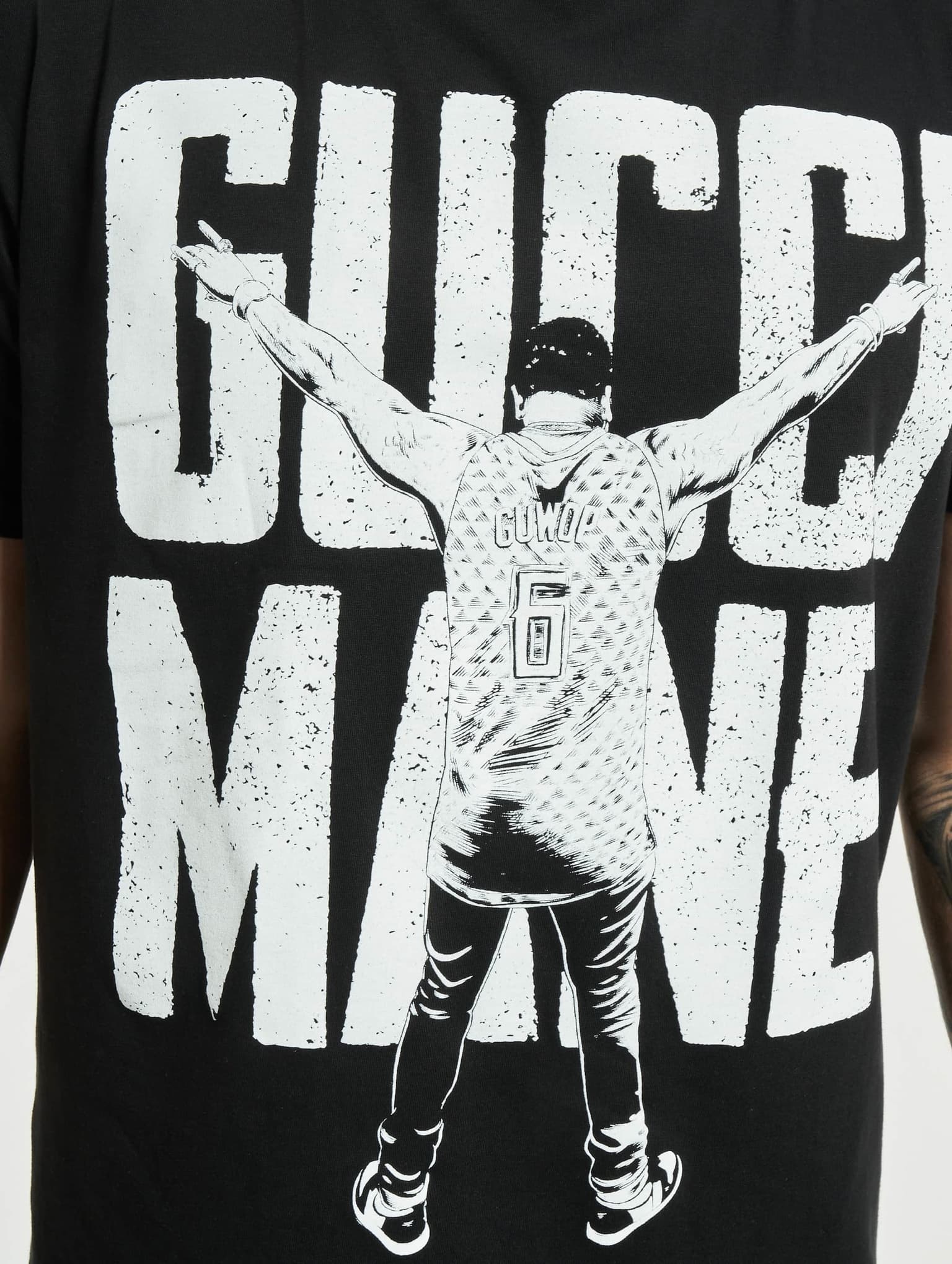Merchcode Gucci Mane Guwop Stance Tee – Bild 4