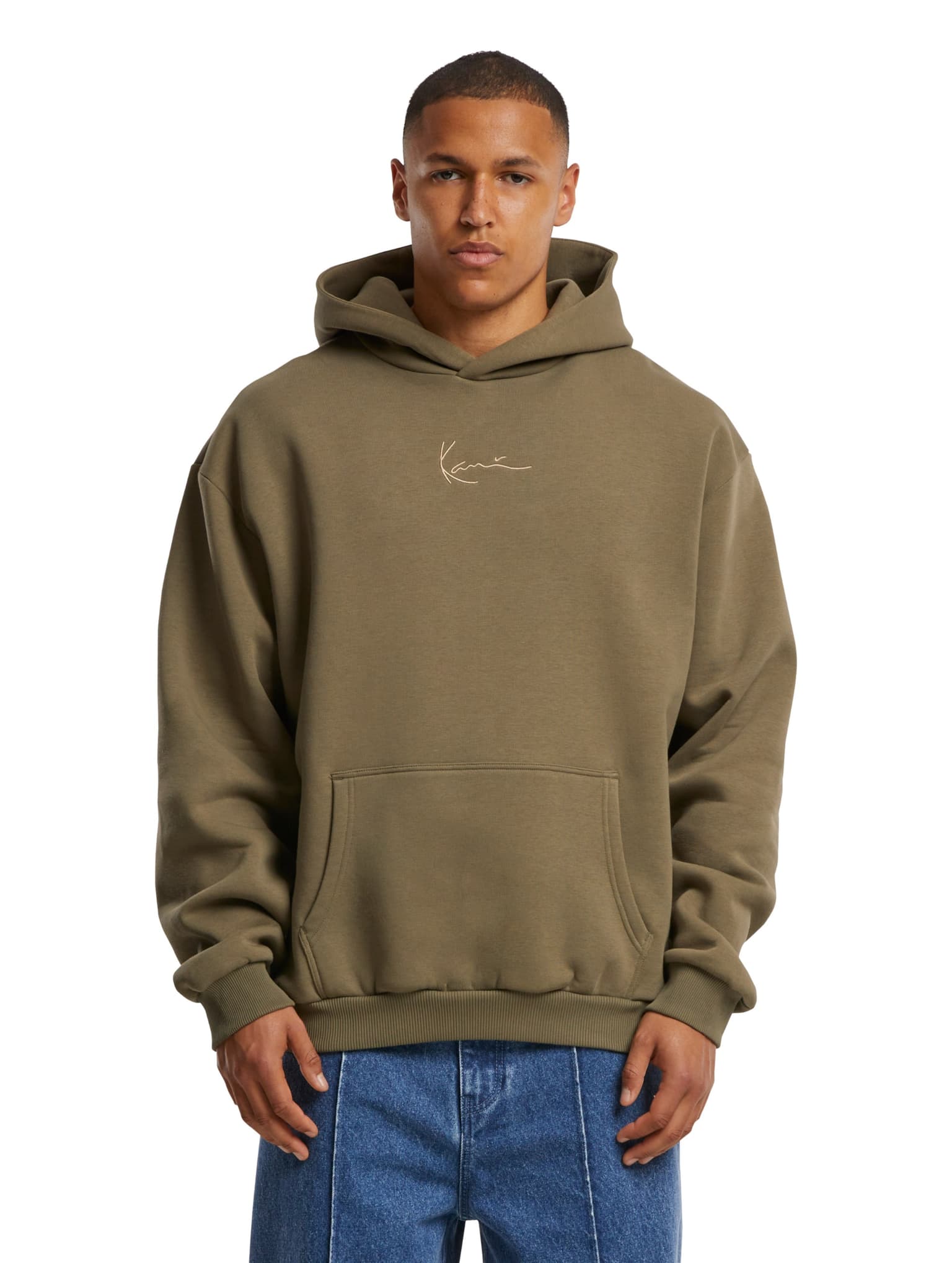 Karl Kani KK Small Signature Essential Os Hoodie – Bild 4