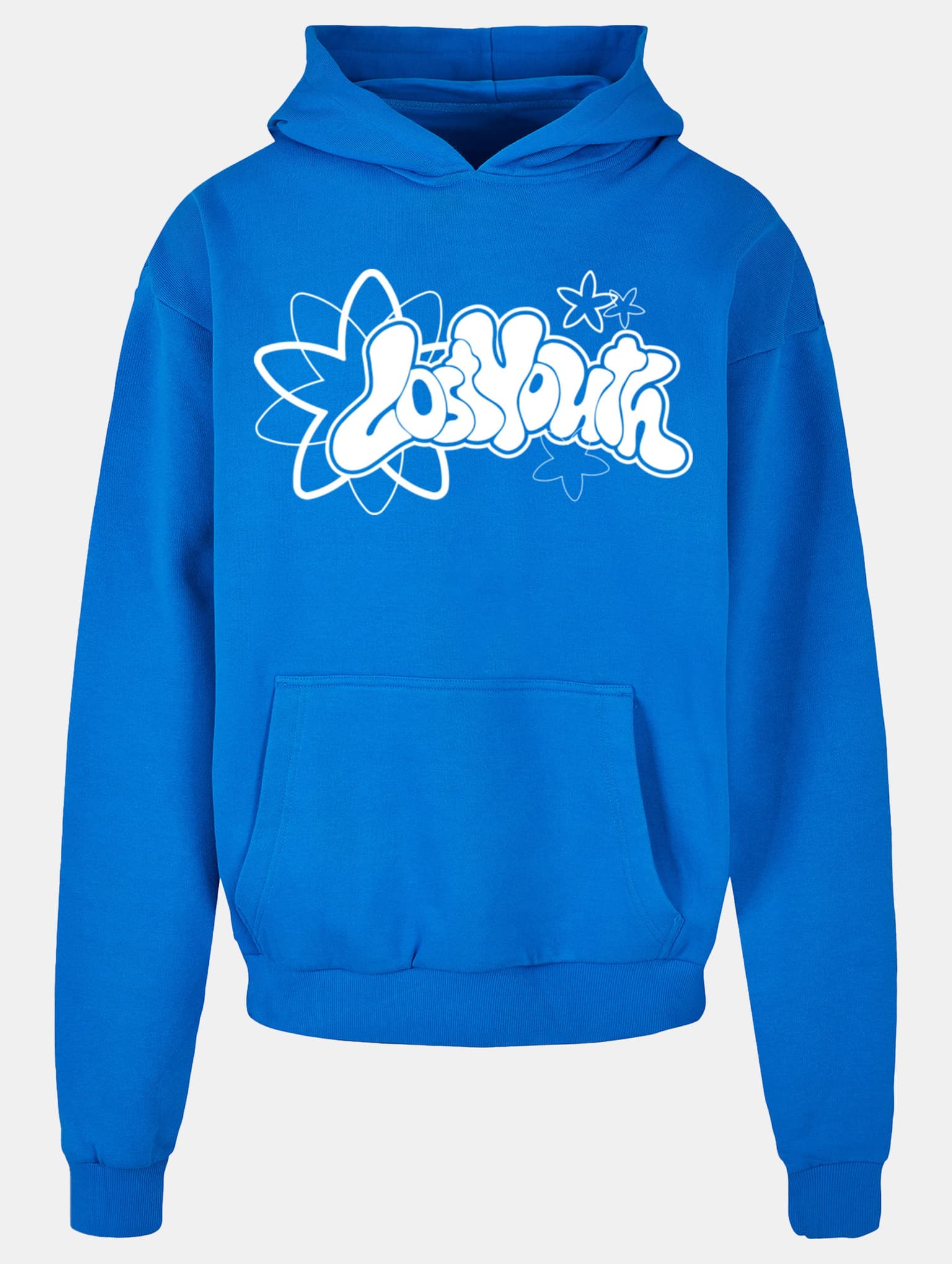 Lost Youth Starry Silhouette - LY Hoody – Bild 4