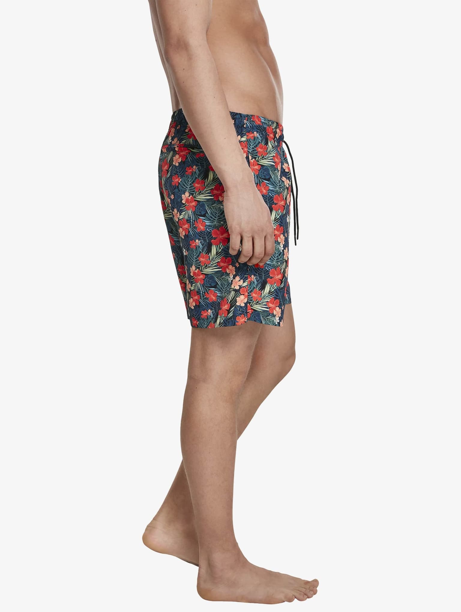 Urban Classics Pattern Swim Short – Bild 4