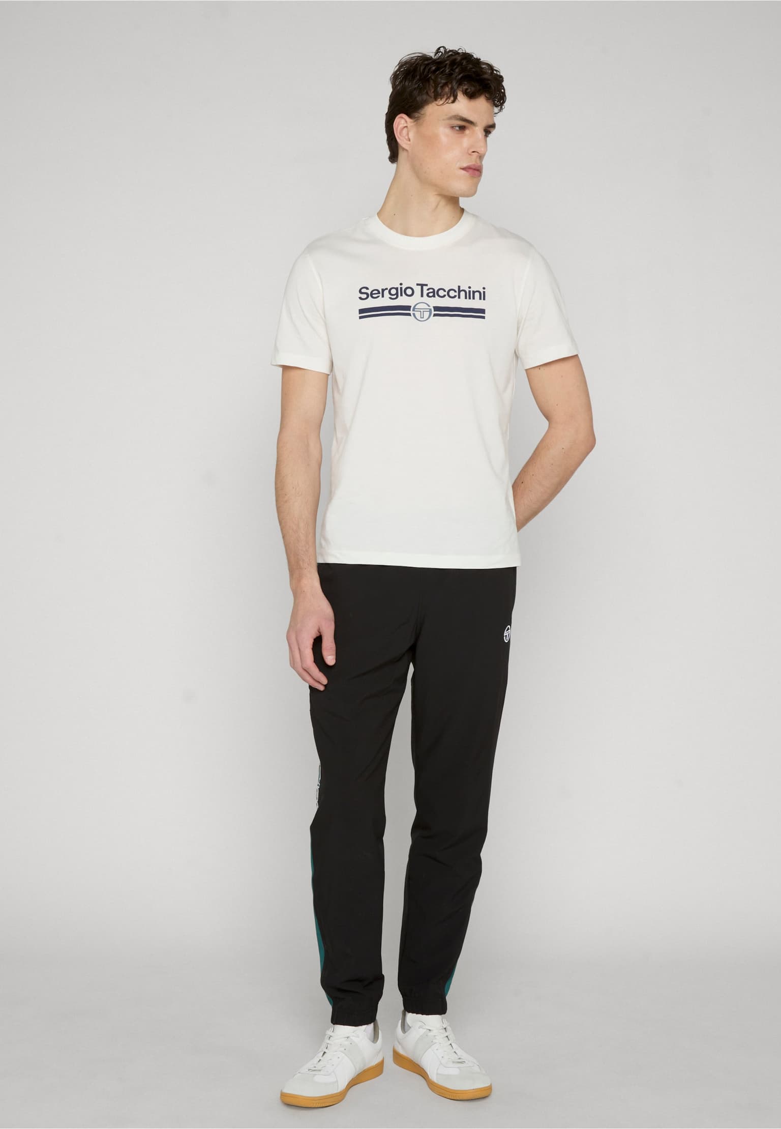 Sergio Tacchini Gemelli Pants – Bild 3