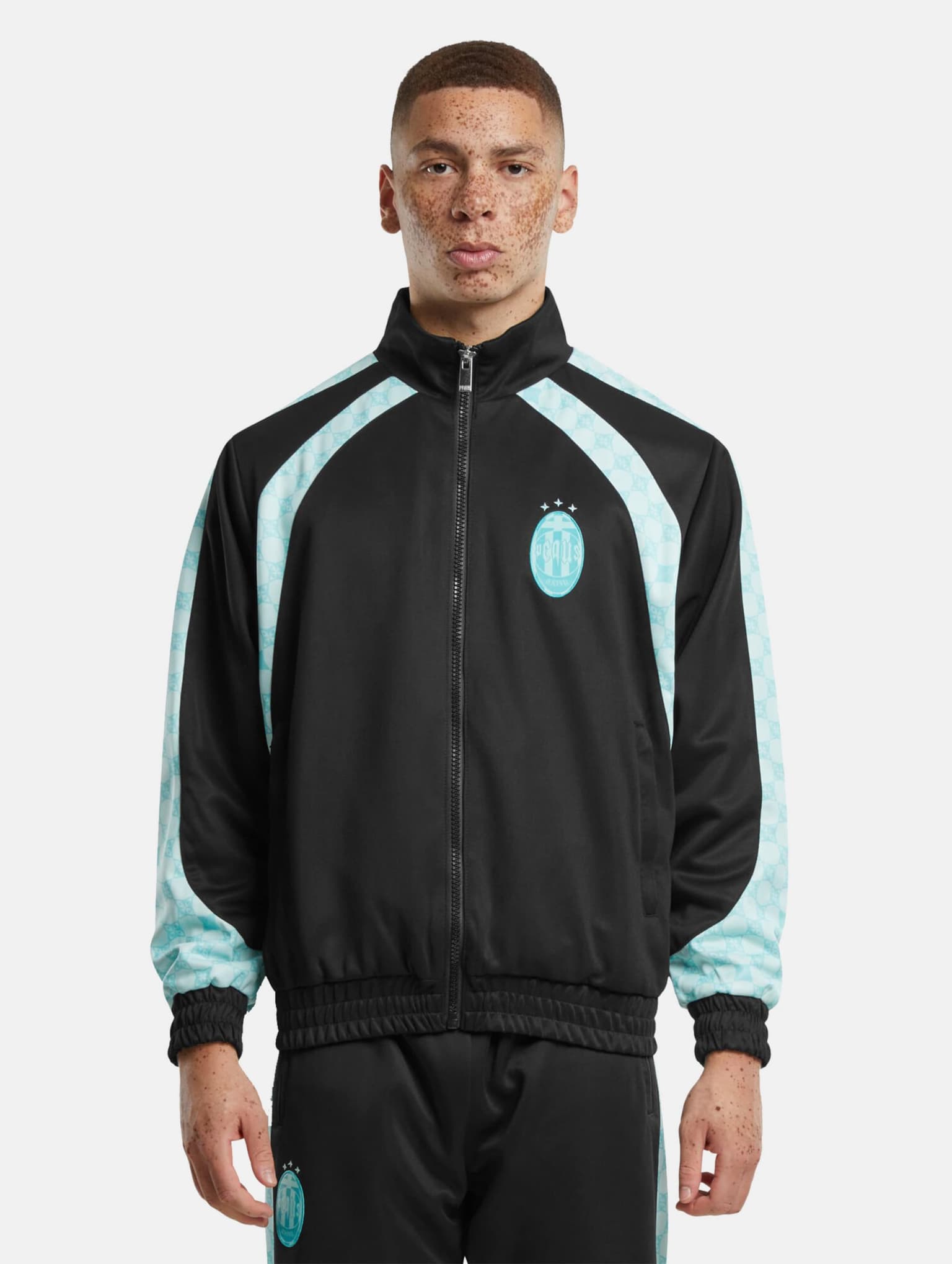 PEQUS Football Logo Übergangsjacke – Bild 3