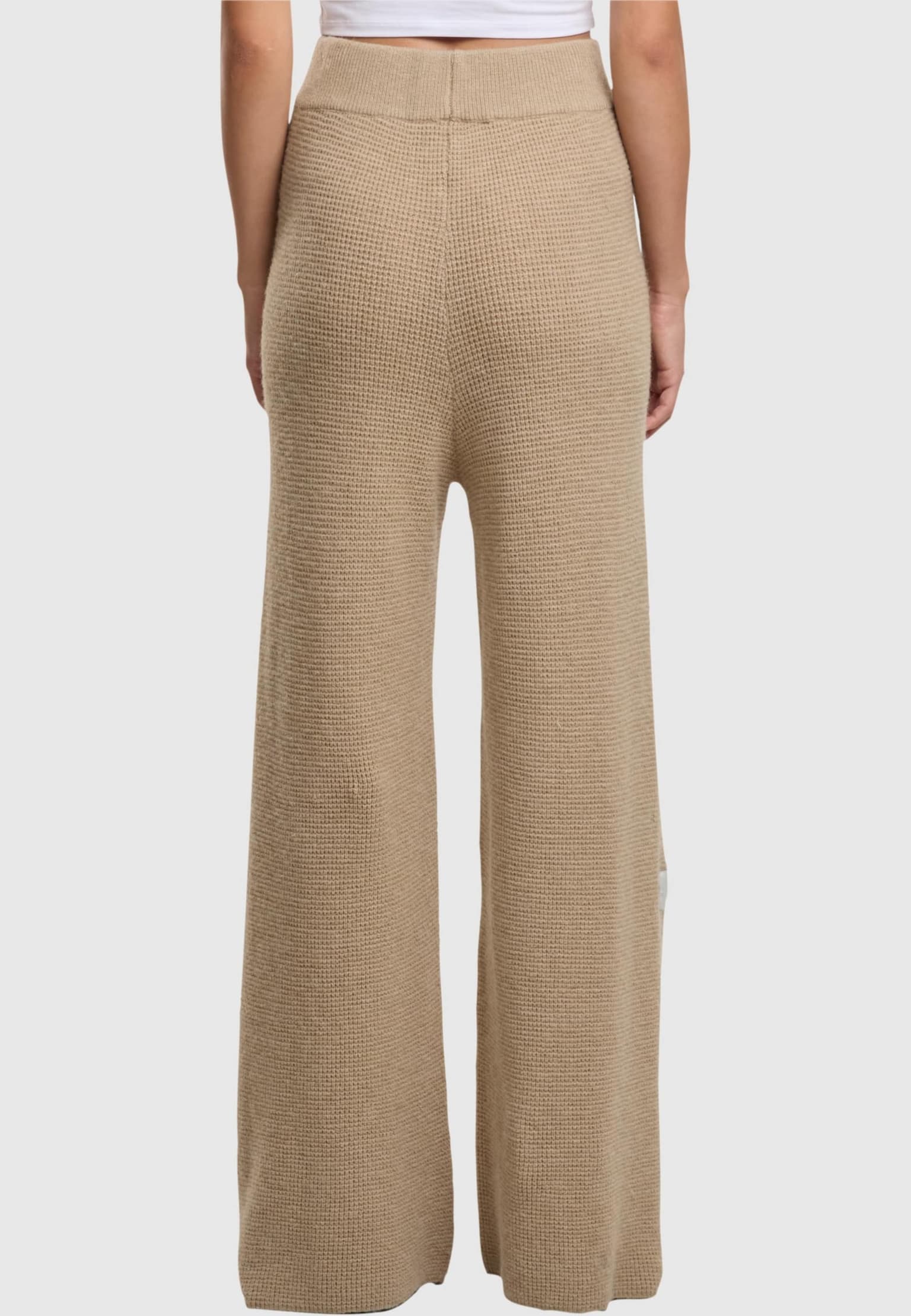 Another Cotton Lab Wide Leg Knit Pant – Bild 2