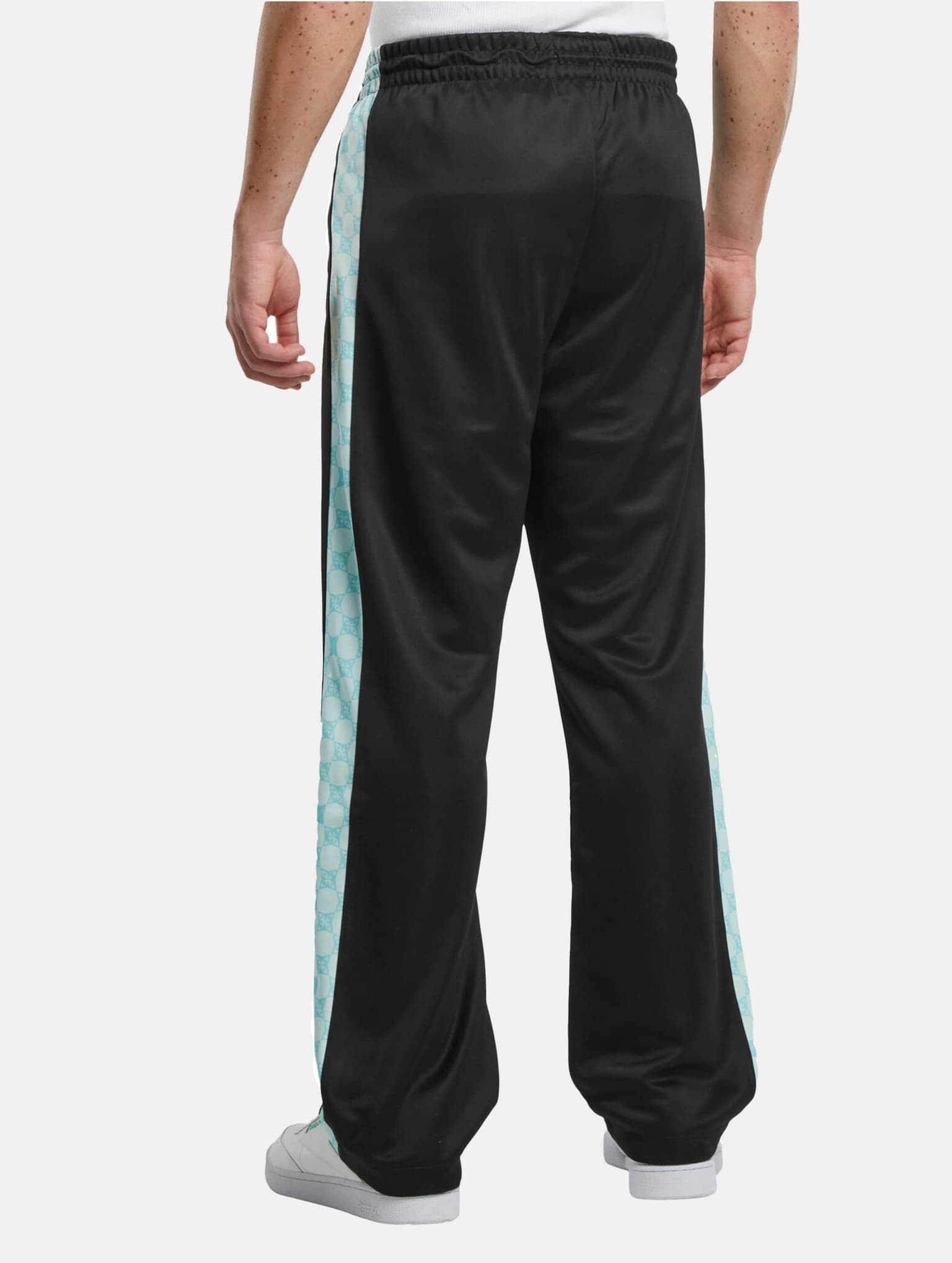 PEQUS Football Logo Track Pant – Bild 2
