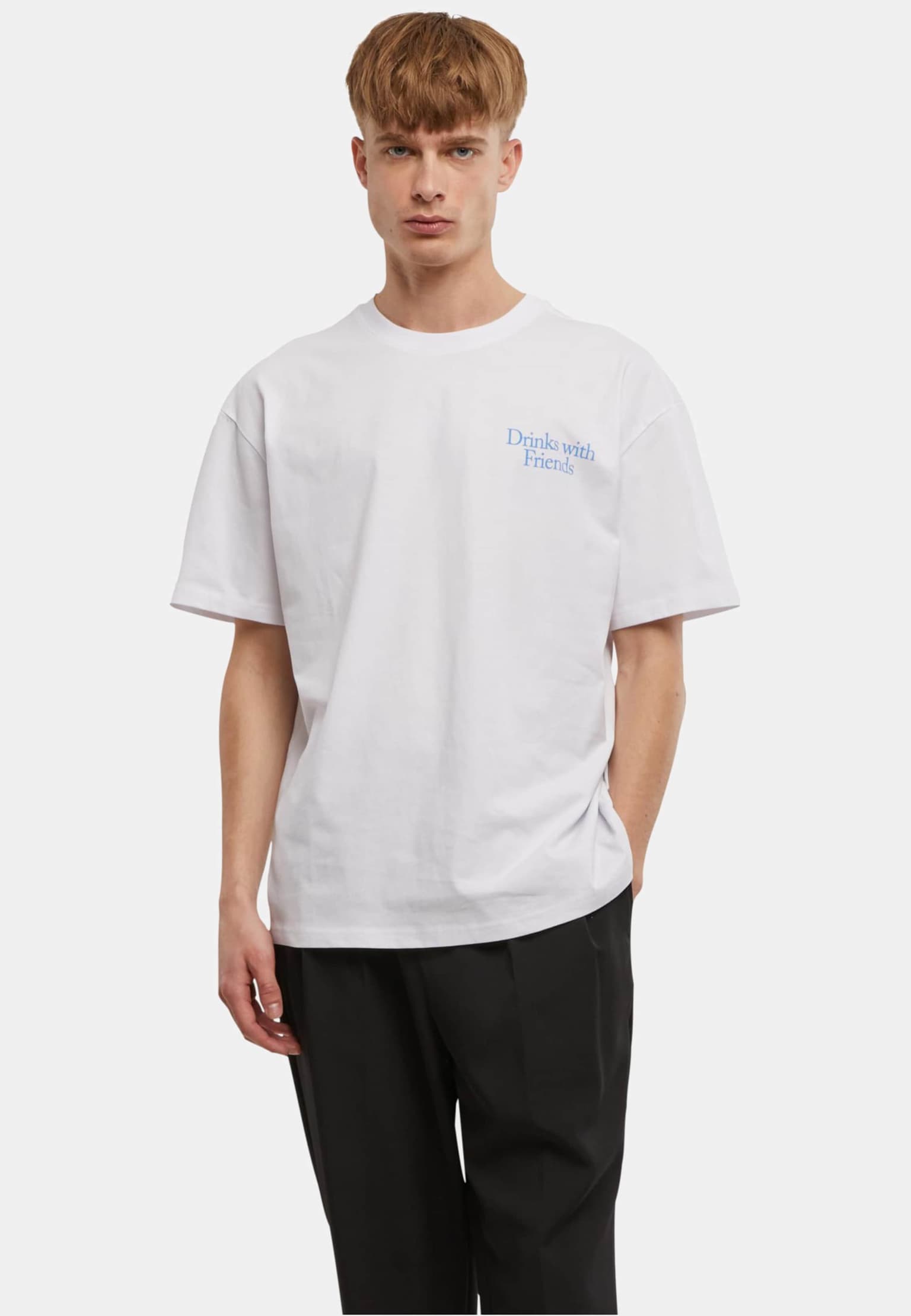 Mister Tee Choose Your Drink Oversize