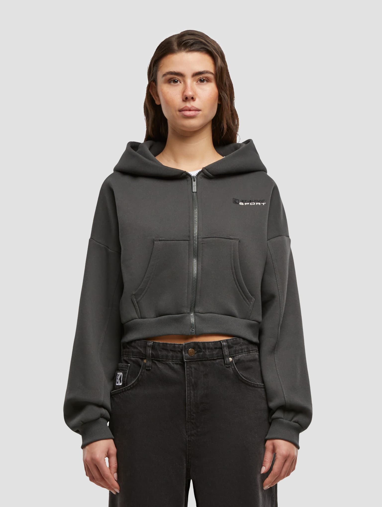 Karl Kani Sport Zip Hoodie – Bild 3
