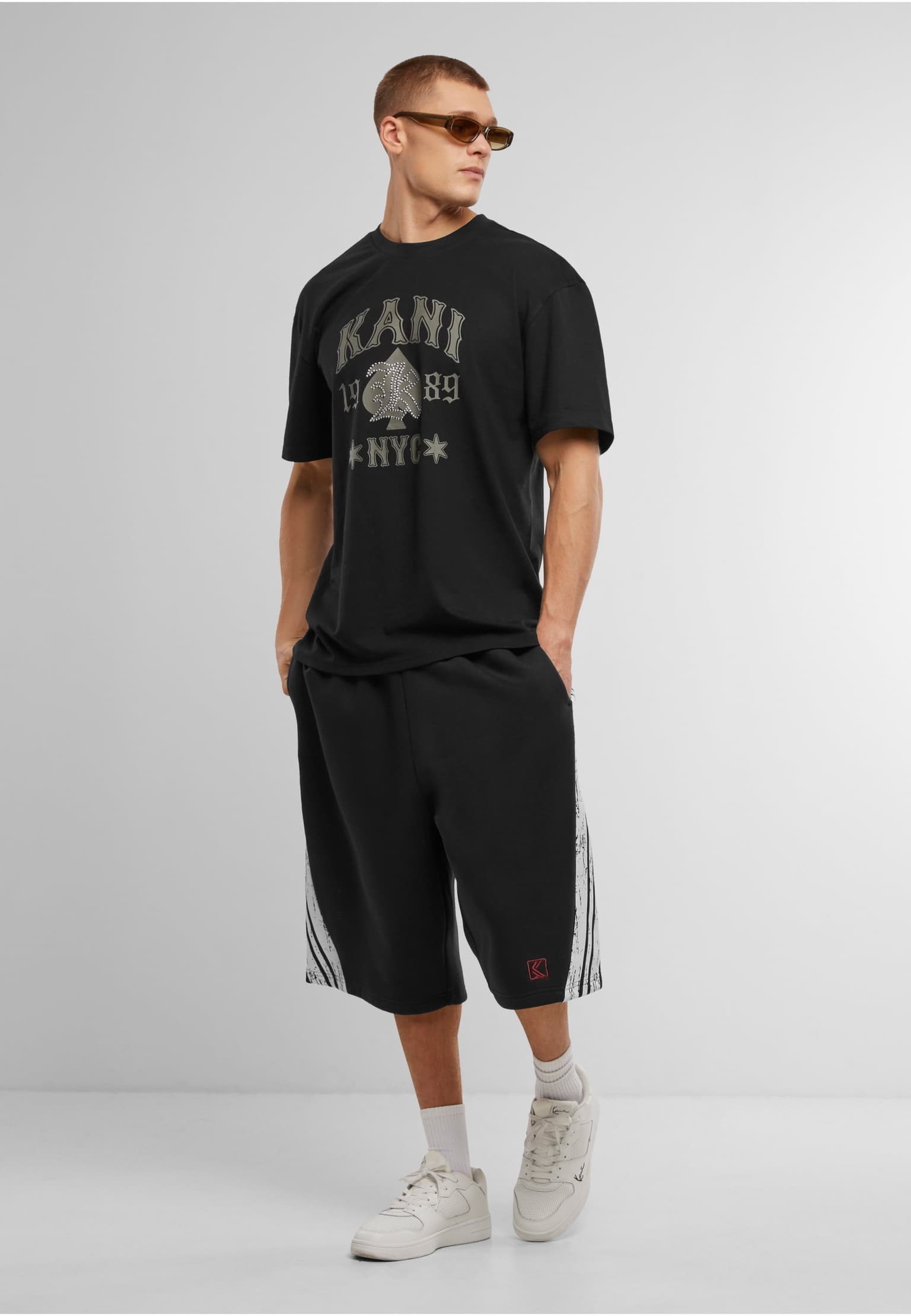 Karl Kani Western Print T-Shirt – Bild 3