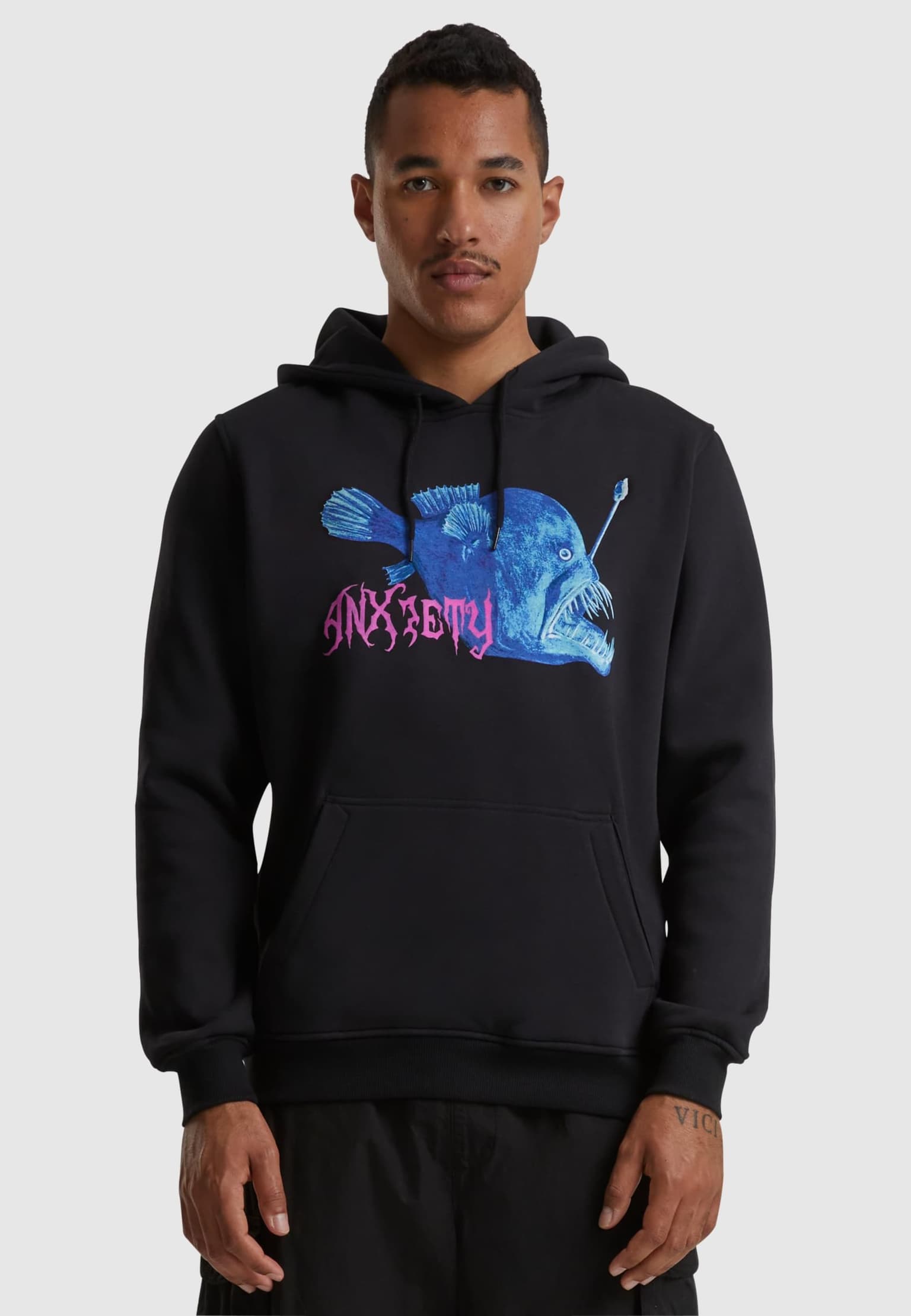 Mister Tee Anxiety Hoody – Bild 3