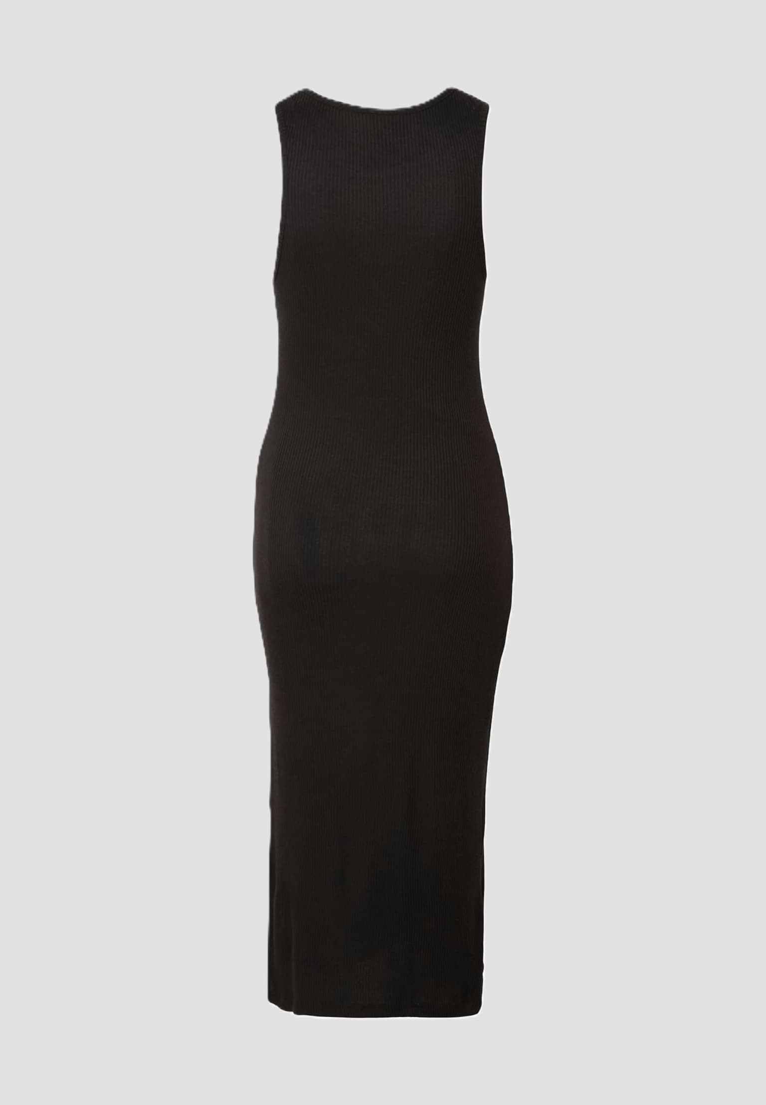 Urban Classics Ladies Long Racerback Rib Dress – Bild 4