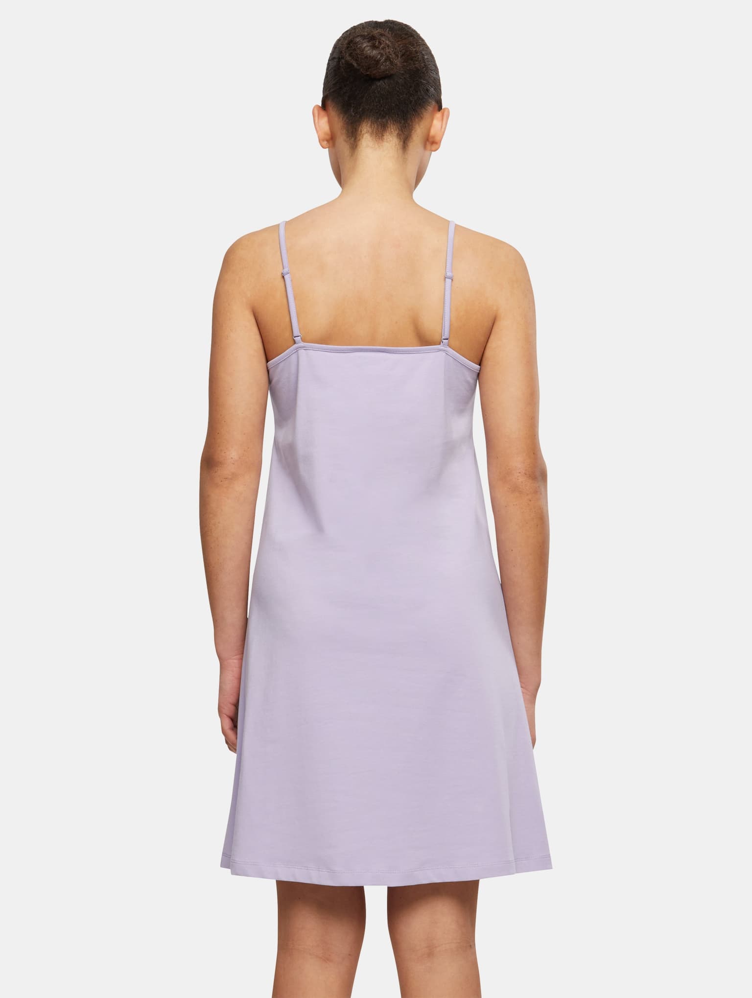 Urban Classics Ladies Stretch Jersey Hanger Dress – Bild 2