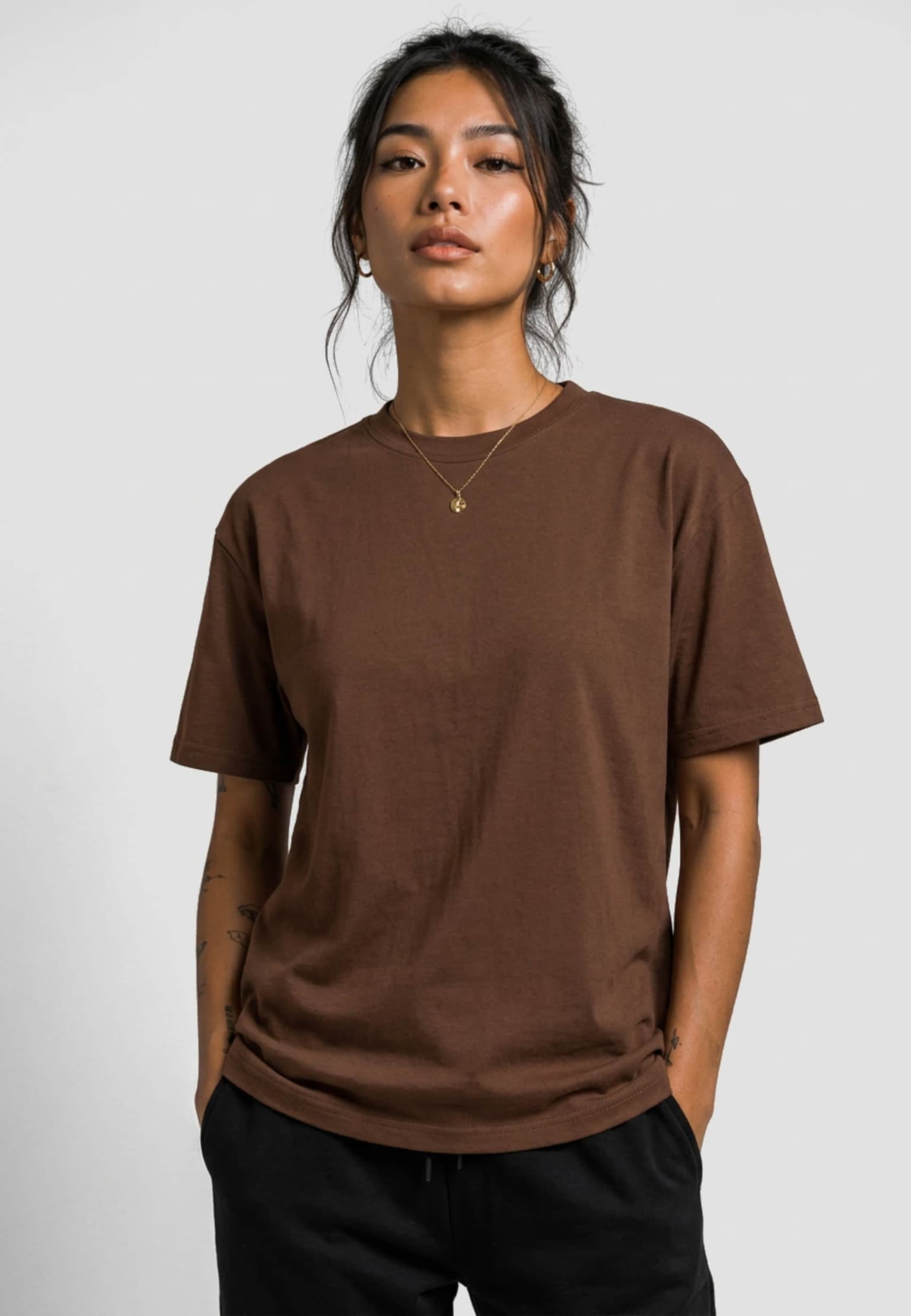 Urban Classics Ladies Everyday Tee 3-Pack – Bild 2