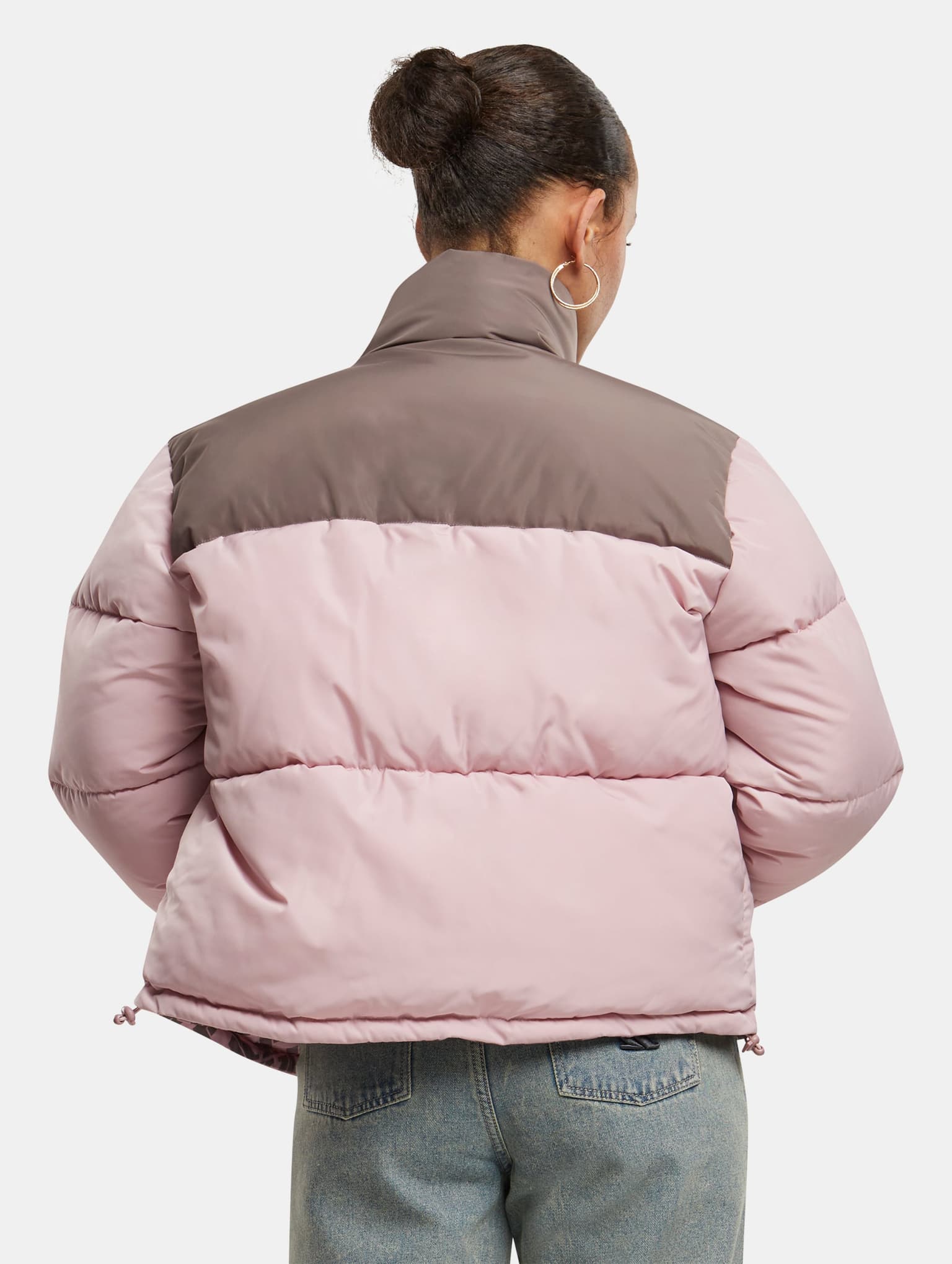 Karl Kani Original Reversible Puffer Jacket – Bild 3