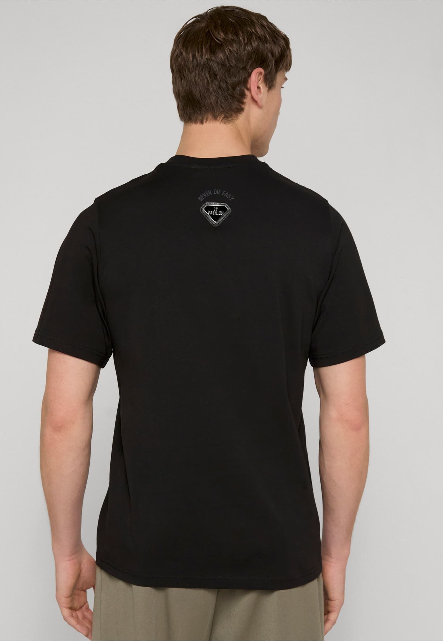 2Y Premium Tarn Slim Fit Tee – Bild 2