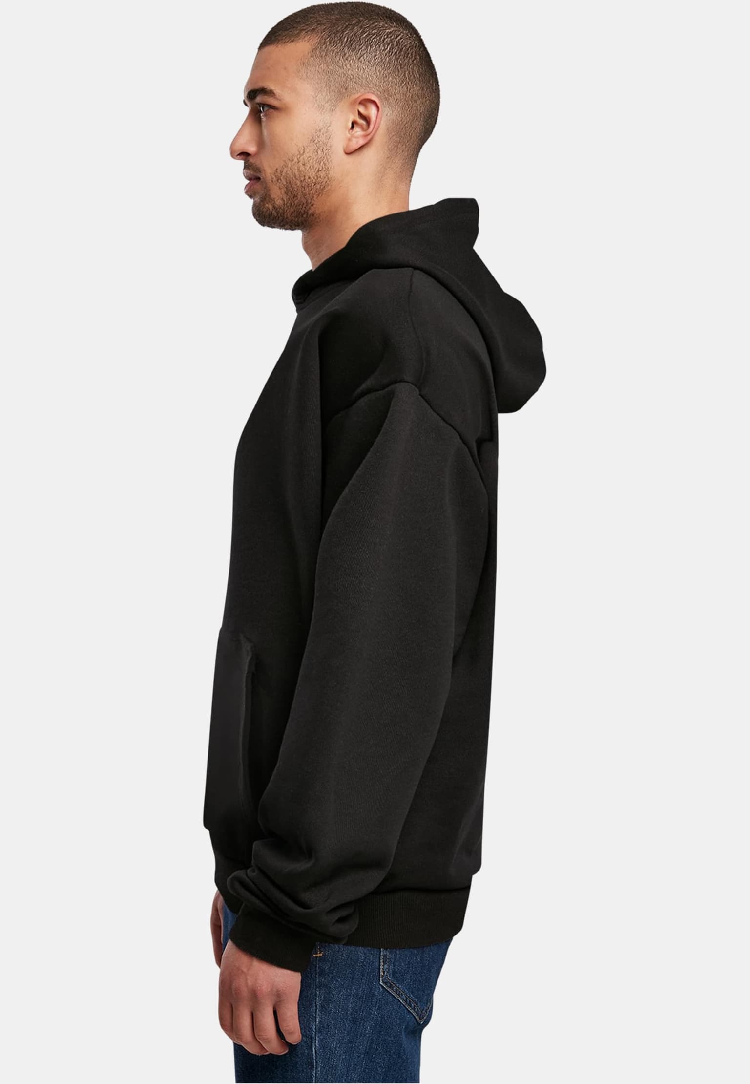 Merchcode Halloween - Boo Hoody – Bild 3