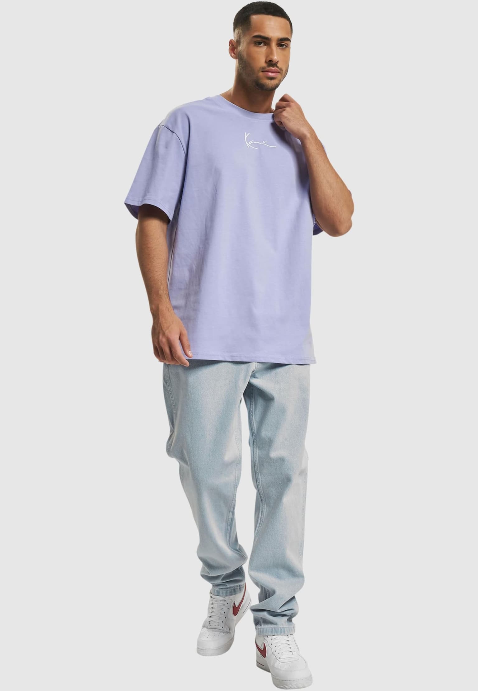 Karl Kani Small Signature Essential Tee – Bild 4