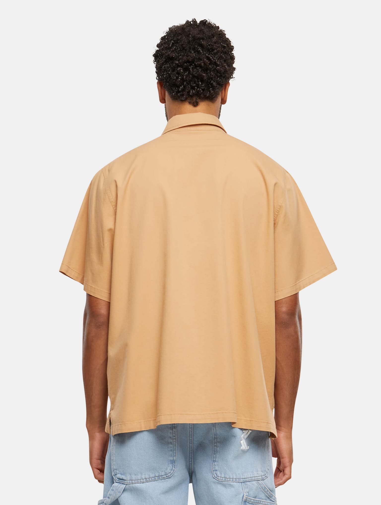KM241-009-1 Karl Kani Og Ornament Woven Shirt – Bild 2