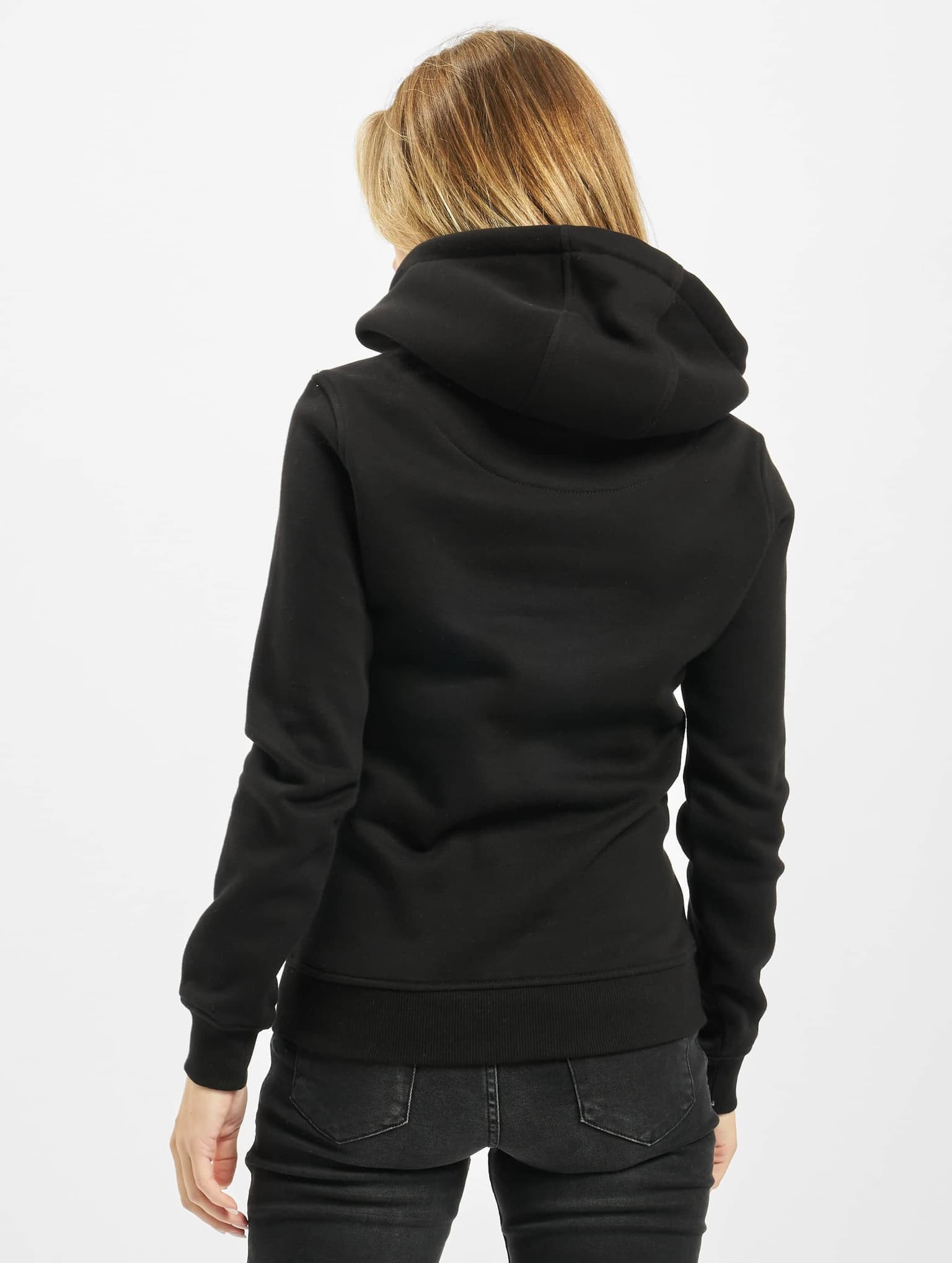 Mister Tee Ladies NASA Insignia Hoody – Bild 2