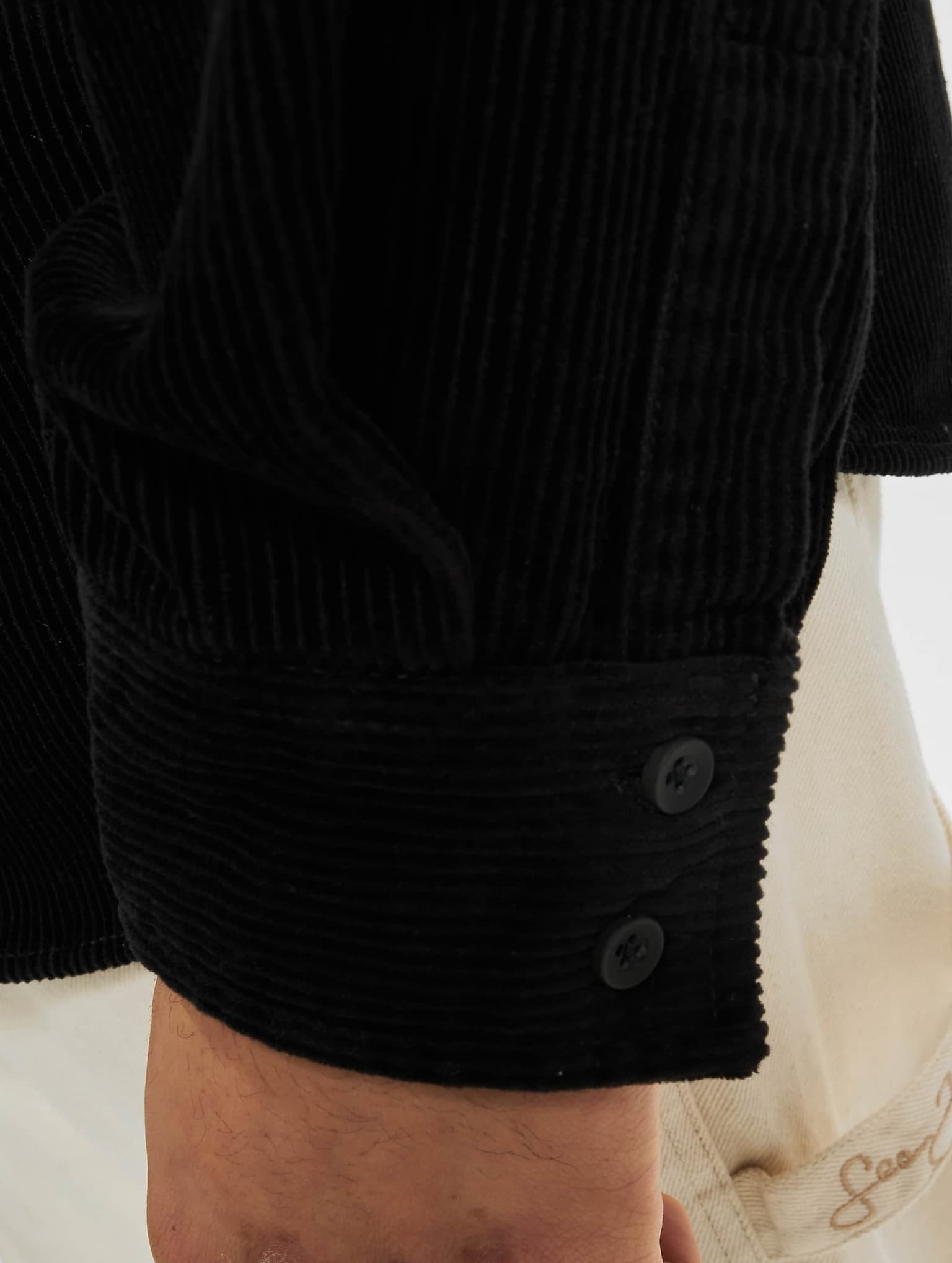 Brandit Corduroy Classic Shirt Long Sleeve – Bild 4