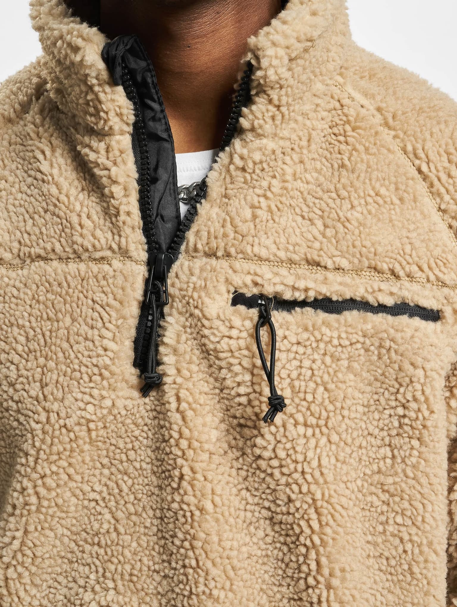 Brandit Teddyfleece Troyer – Bild 4