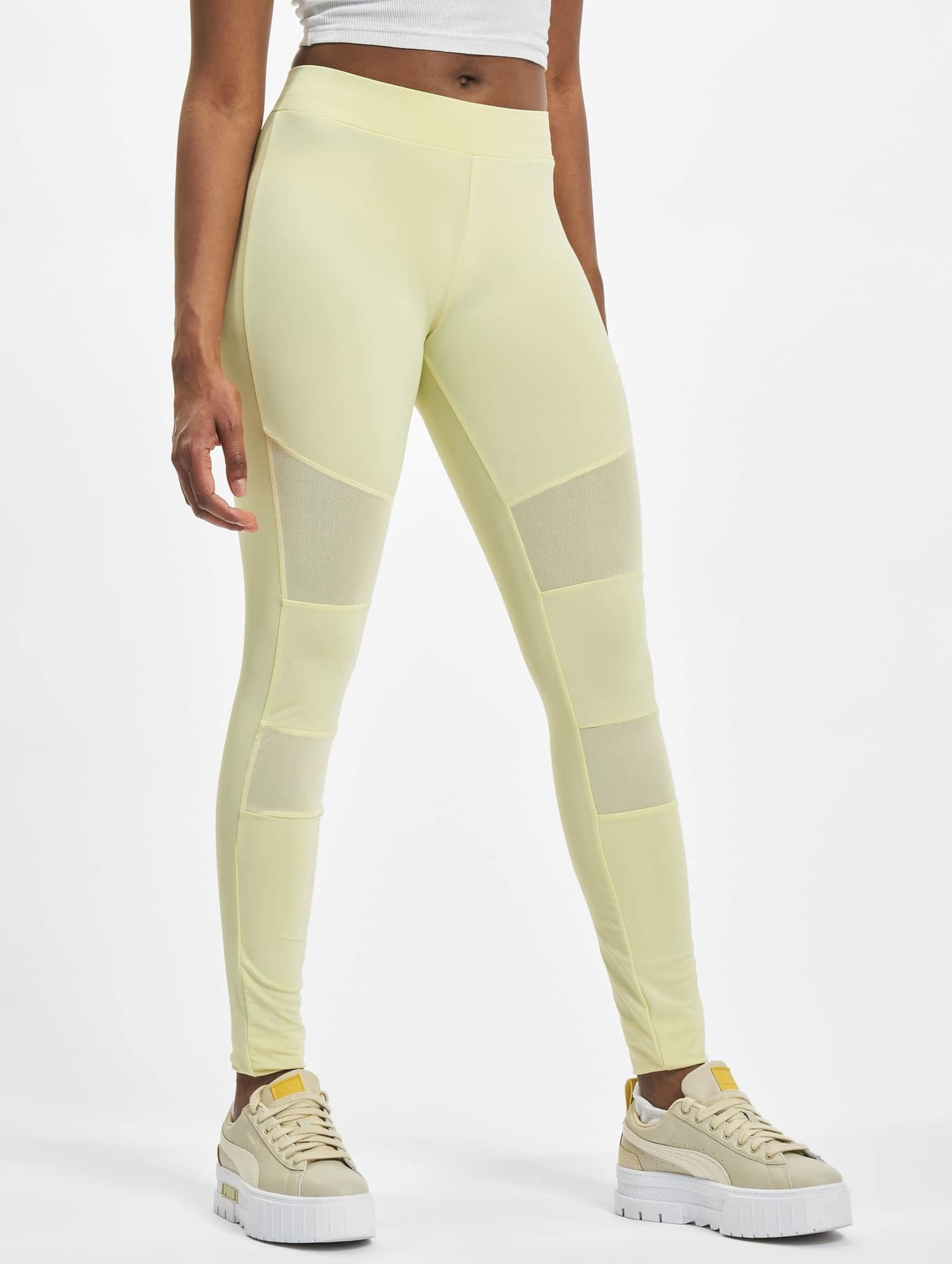 Urban Classics Ladies Tech Mesh Leggings