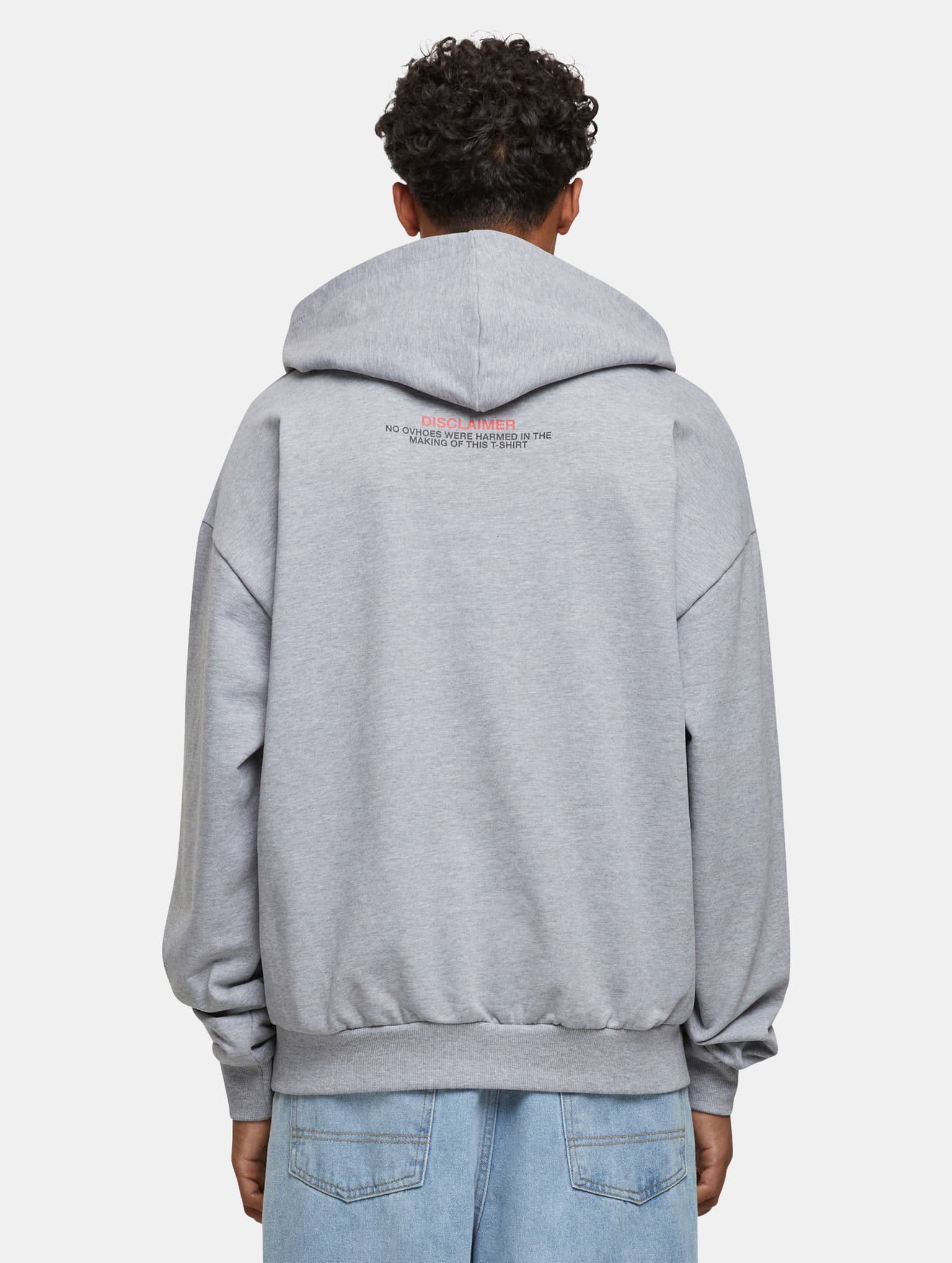 Mister Tee Upscale Ovhoe Oversize Hoody – Bild 2