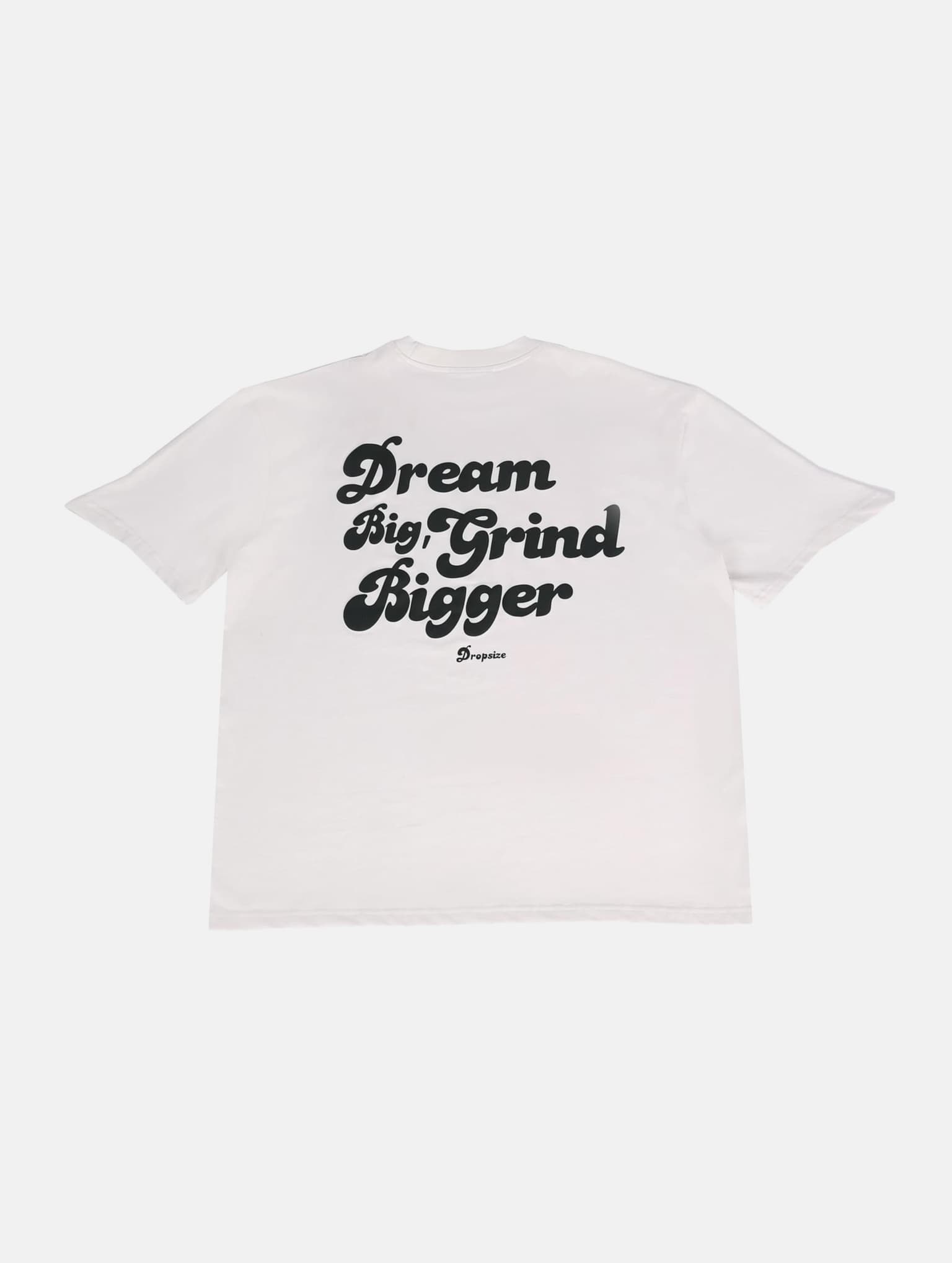Dropsize HEAVY OVERSIZED DREAM AND GRIND T-SHIRT – Bild 2