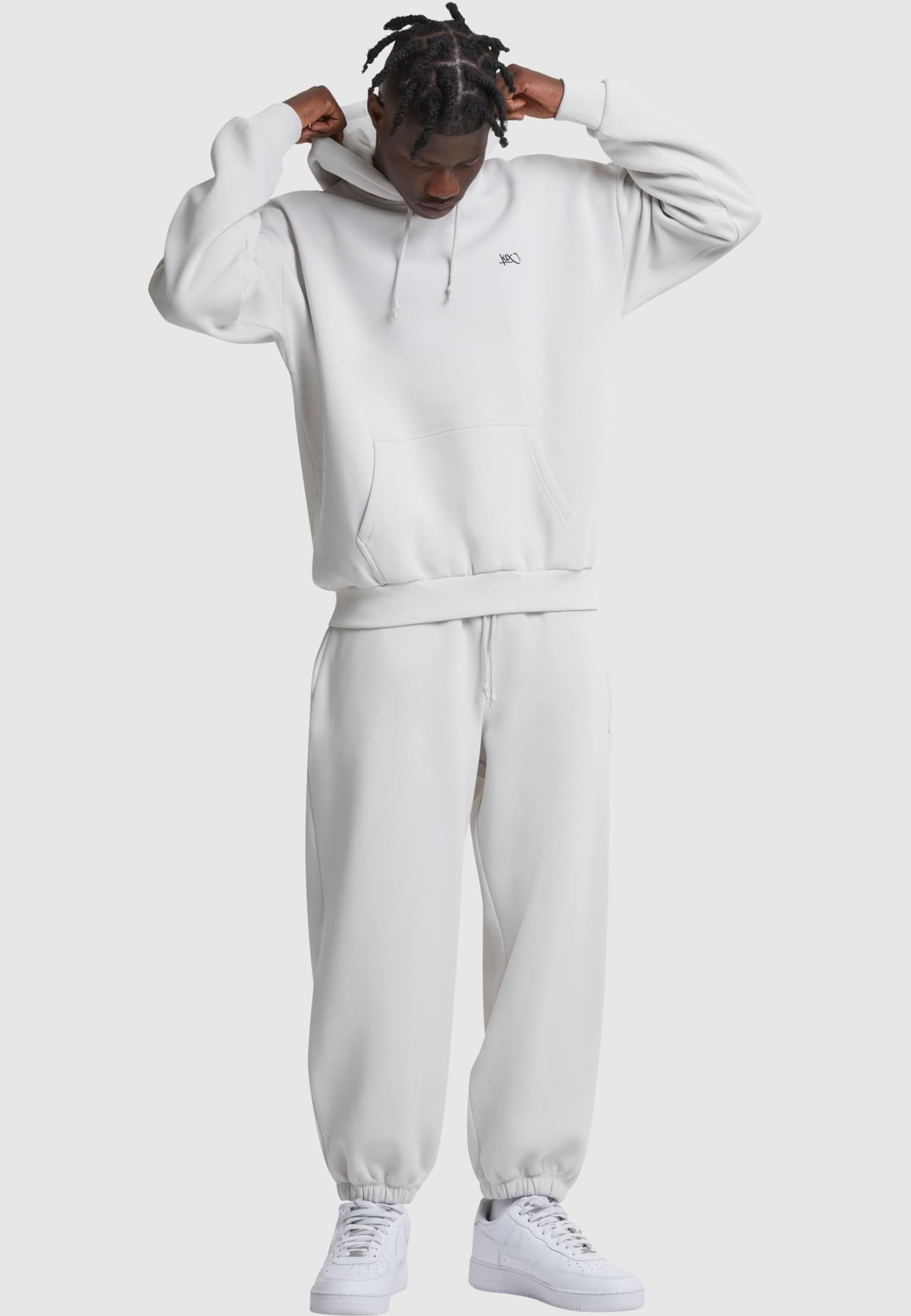 K1X Logo Hoodie – Bild 4
