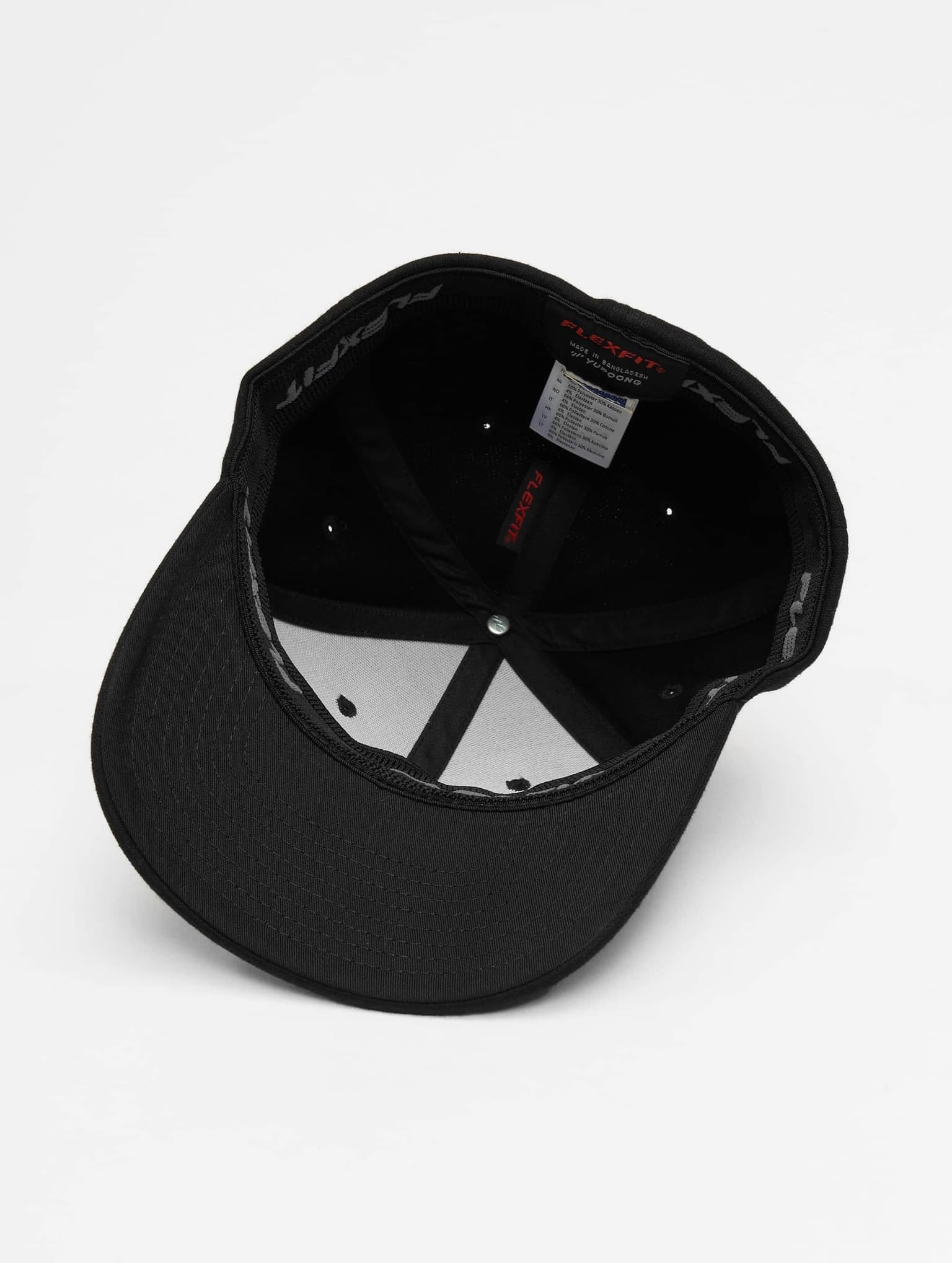 Flexfit Double Jersey – Bild 3