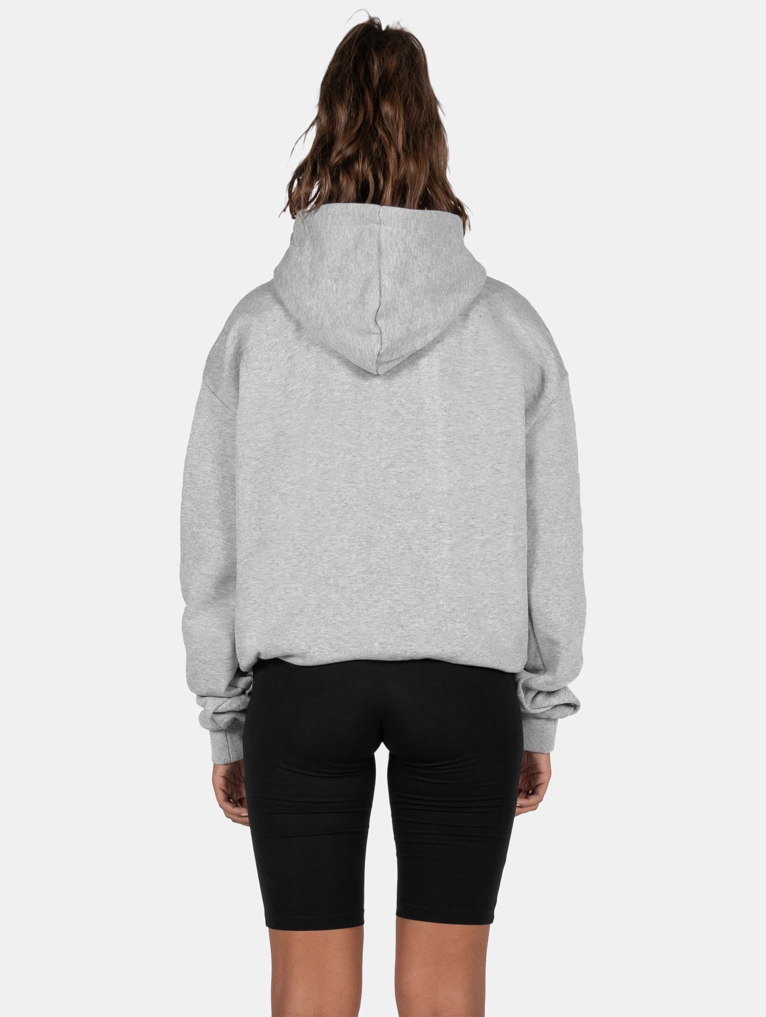 MJ Gonzales Ladies Basic V.7 Heavy Oversized Hoody – Bild 2
