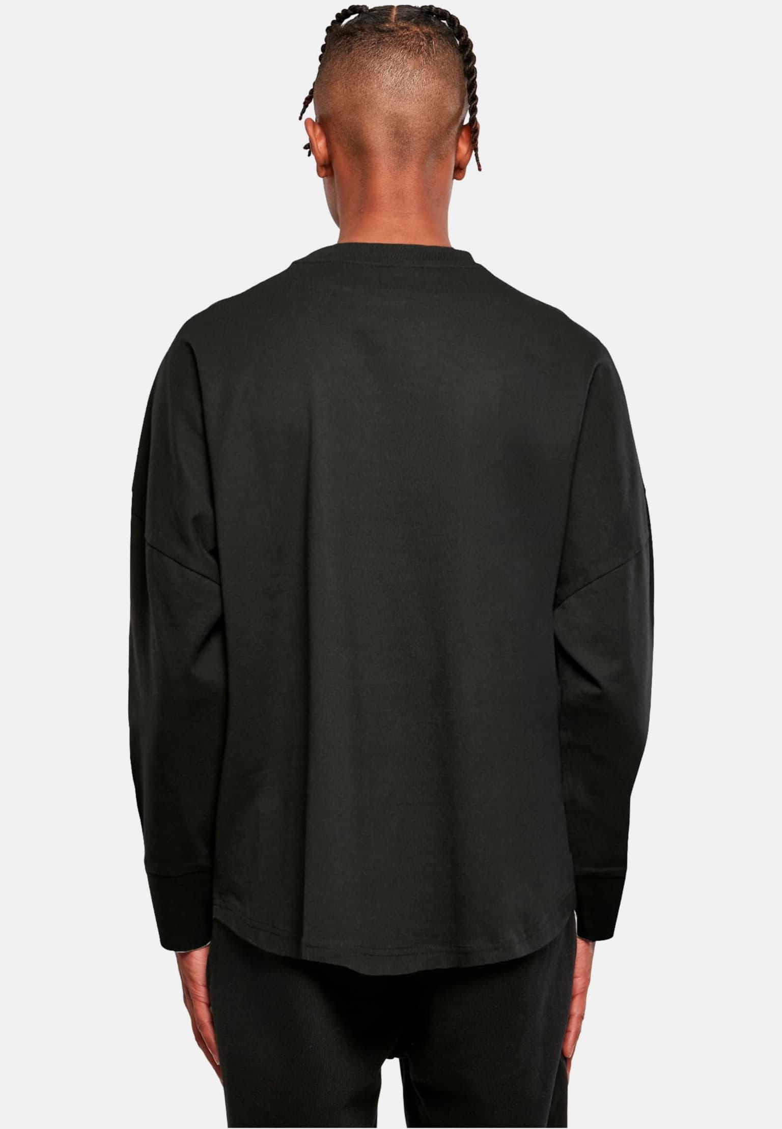Merchcode Christmas Elements Longsleeve – Bild 2
